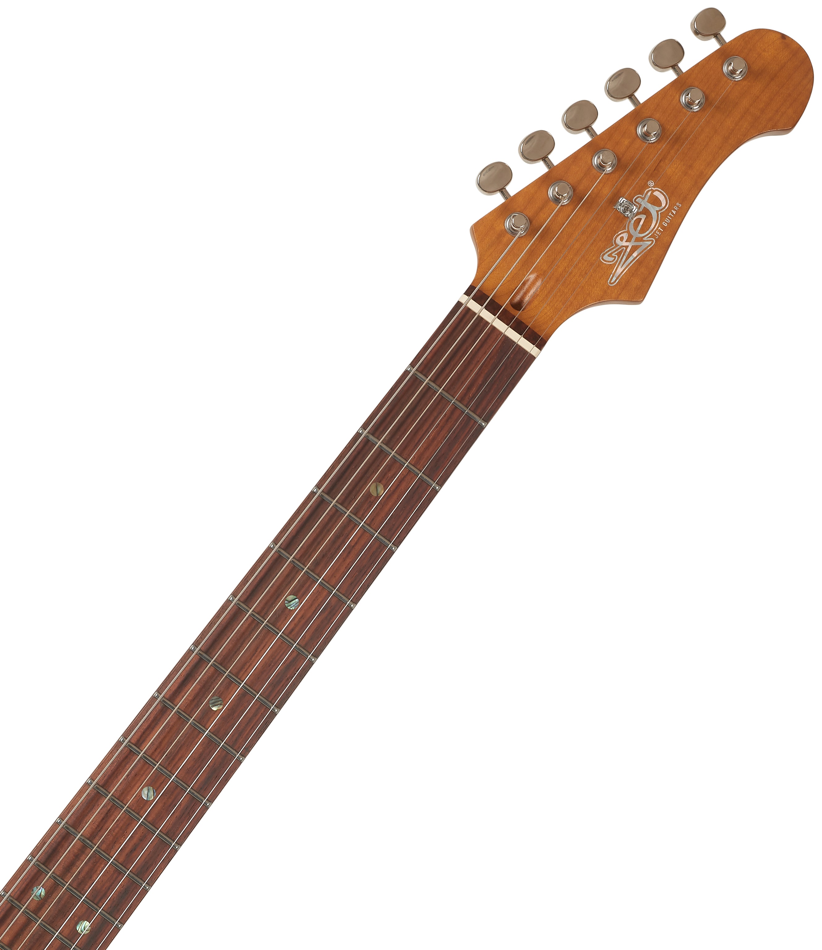 JET Guitars JS-40 Metallic Burst (obrázek 4)