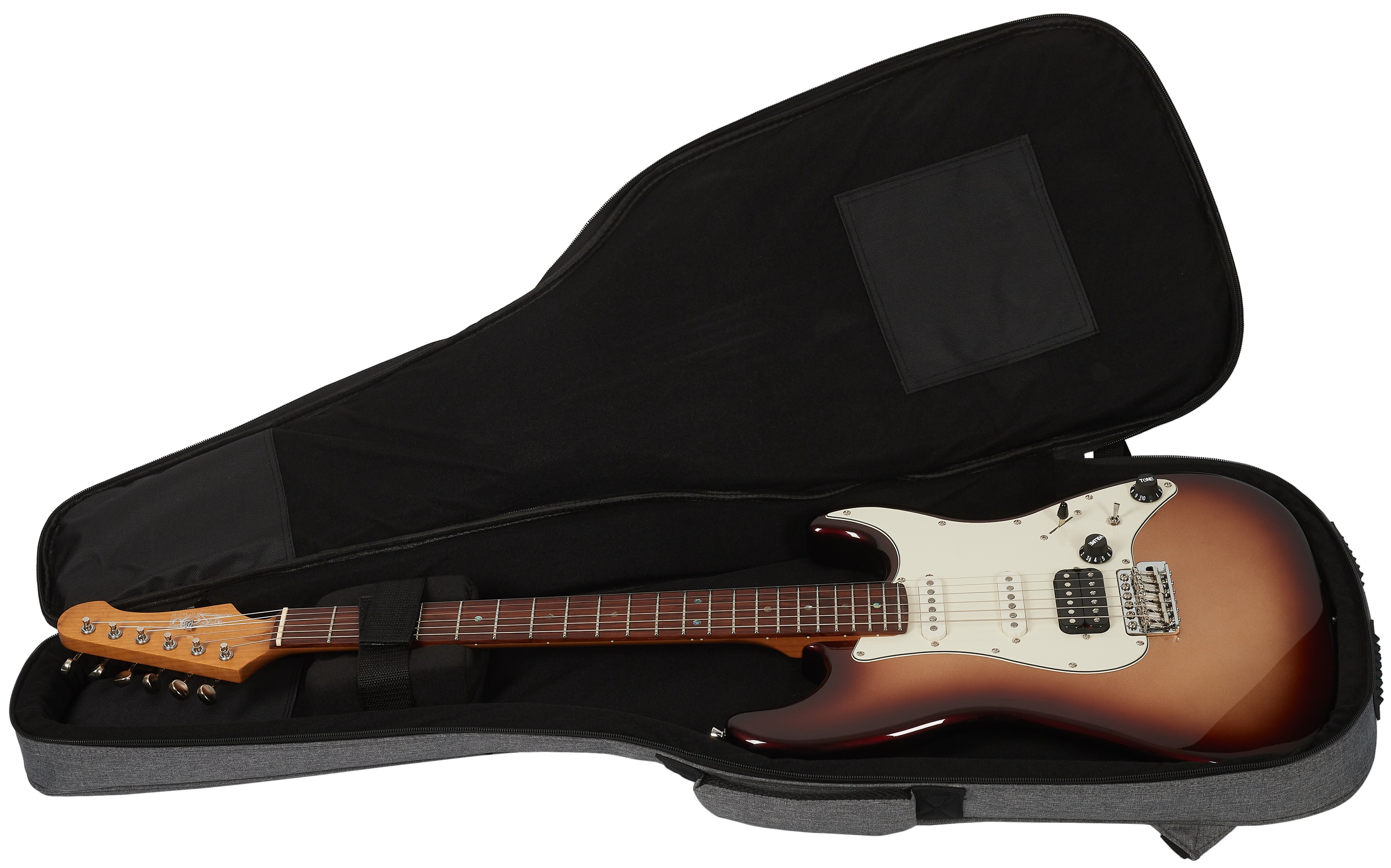 JET Guitars JS-40 Metallic Burst (obrázek 6)