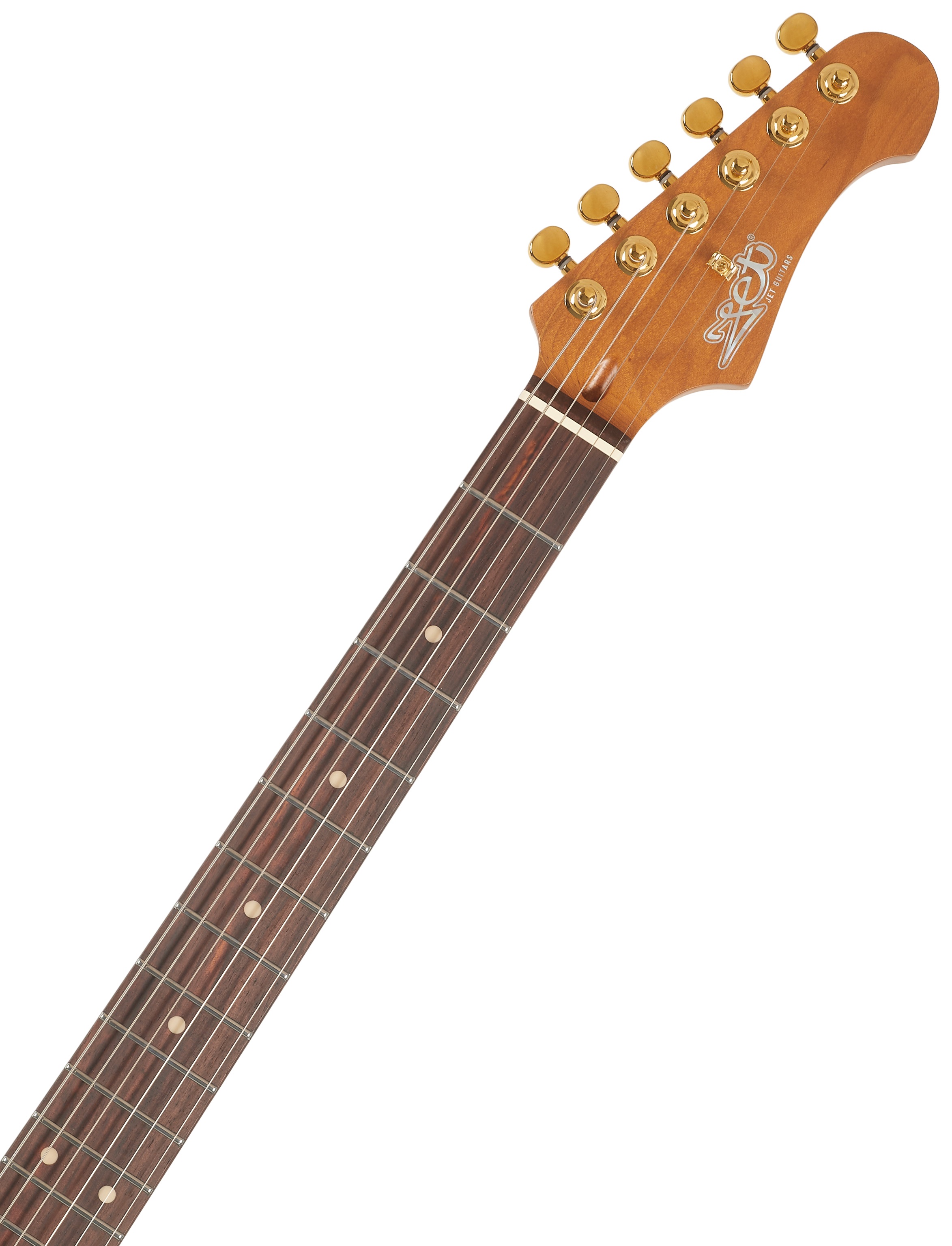 JET Guitars JS-480 BK G (obrázek 4)