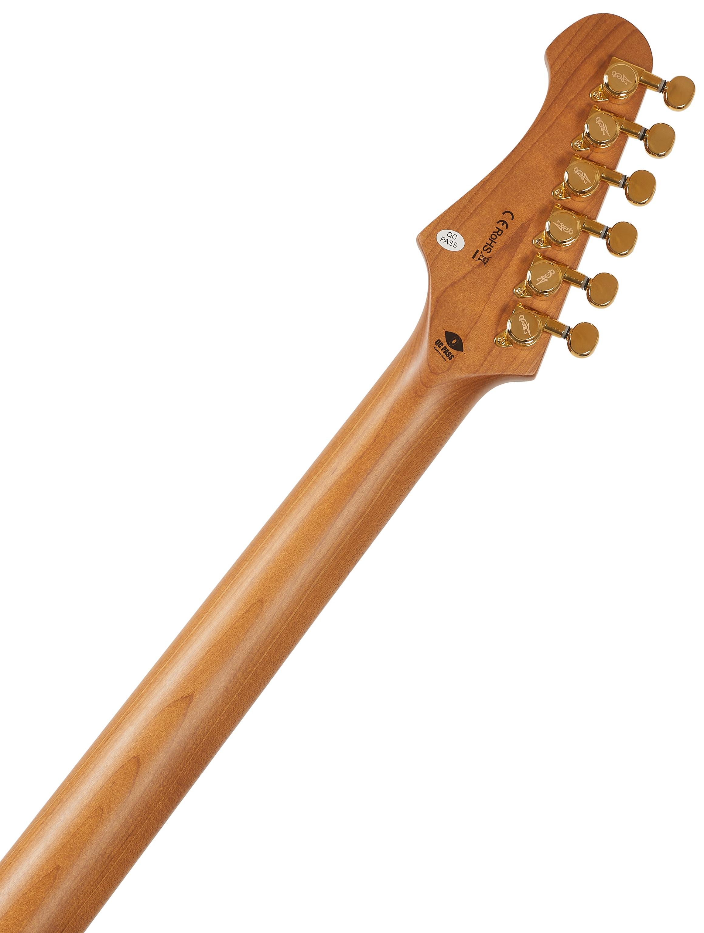 JET Guitars JS-480 BK G (obrázek 5)