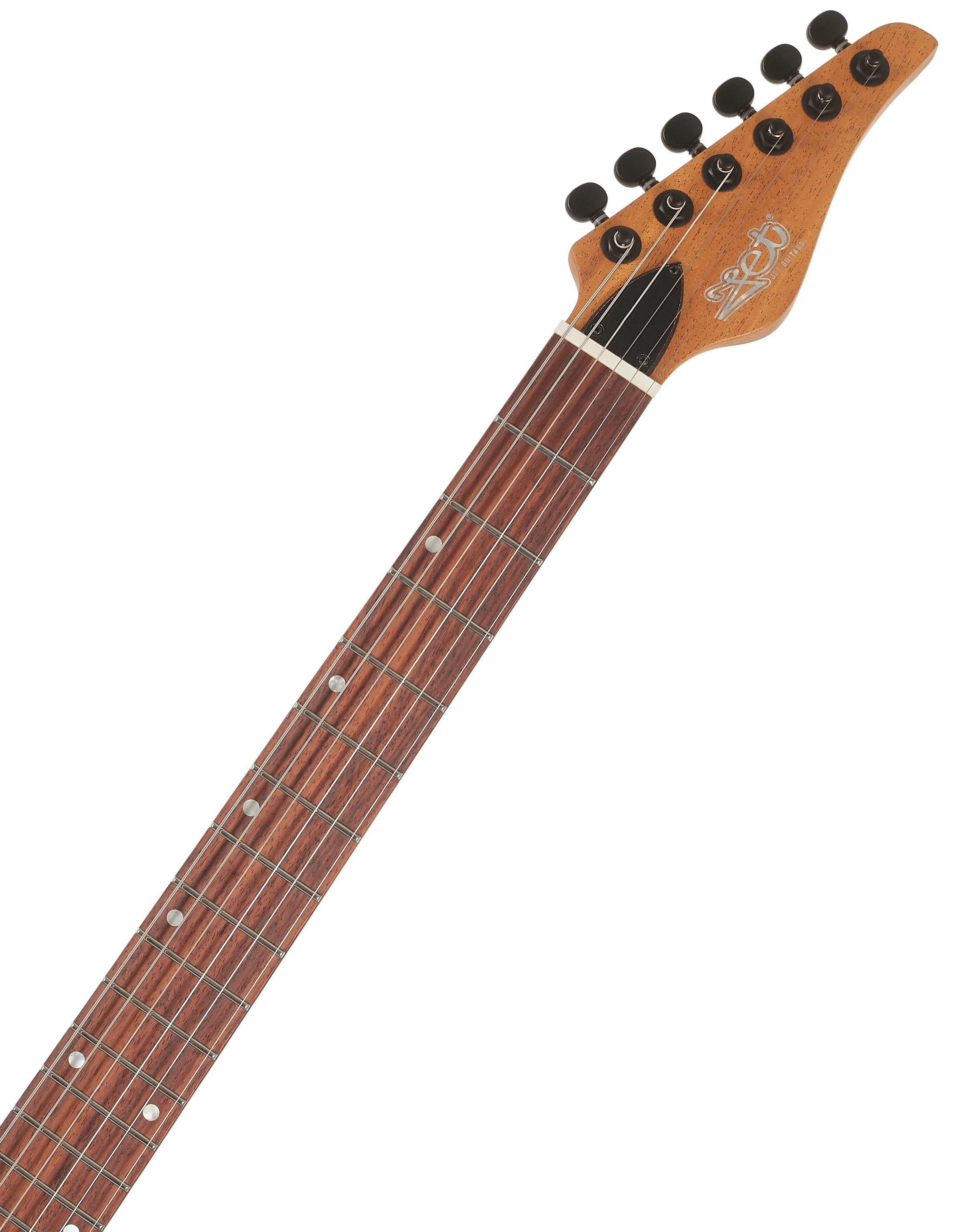 JET Guitars JS-501 Stygian (obrázek 4)