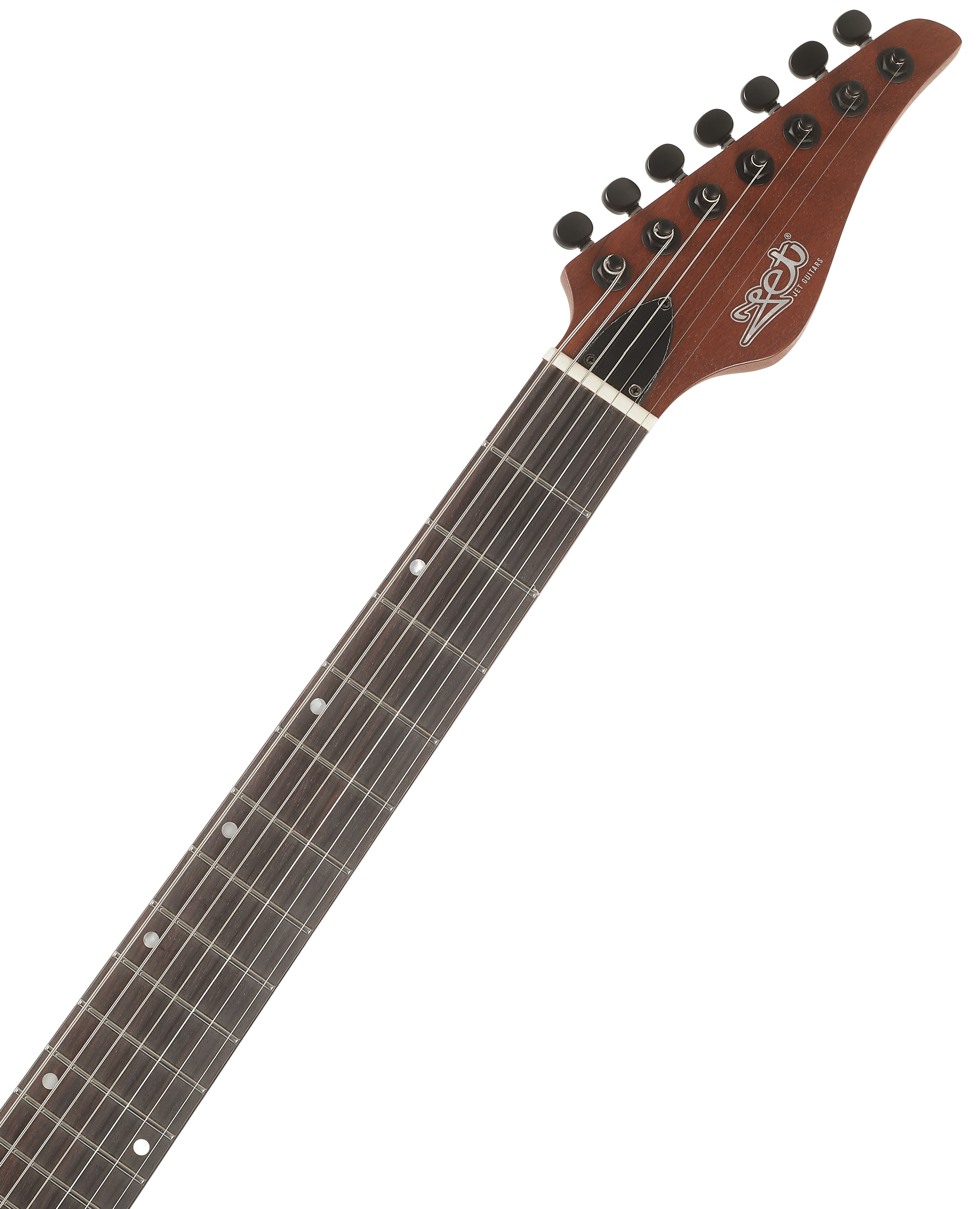 JET Guitars JS-507 Stygian (obrázek 4)