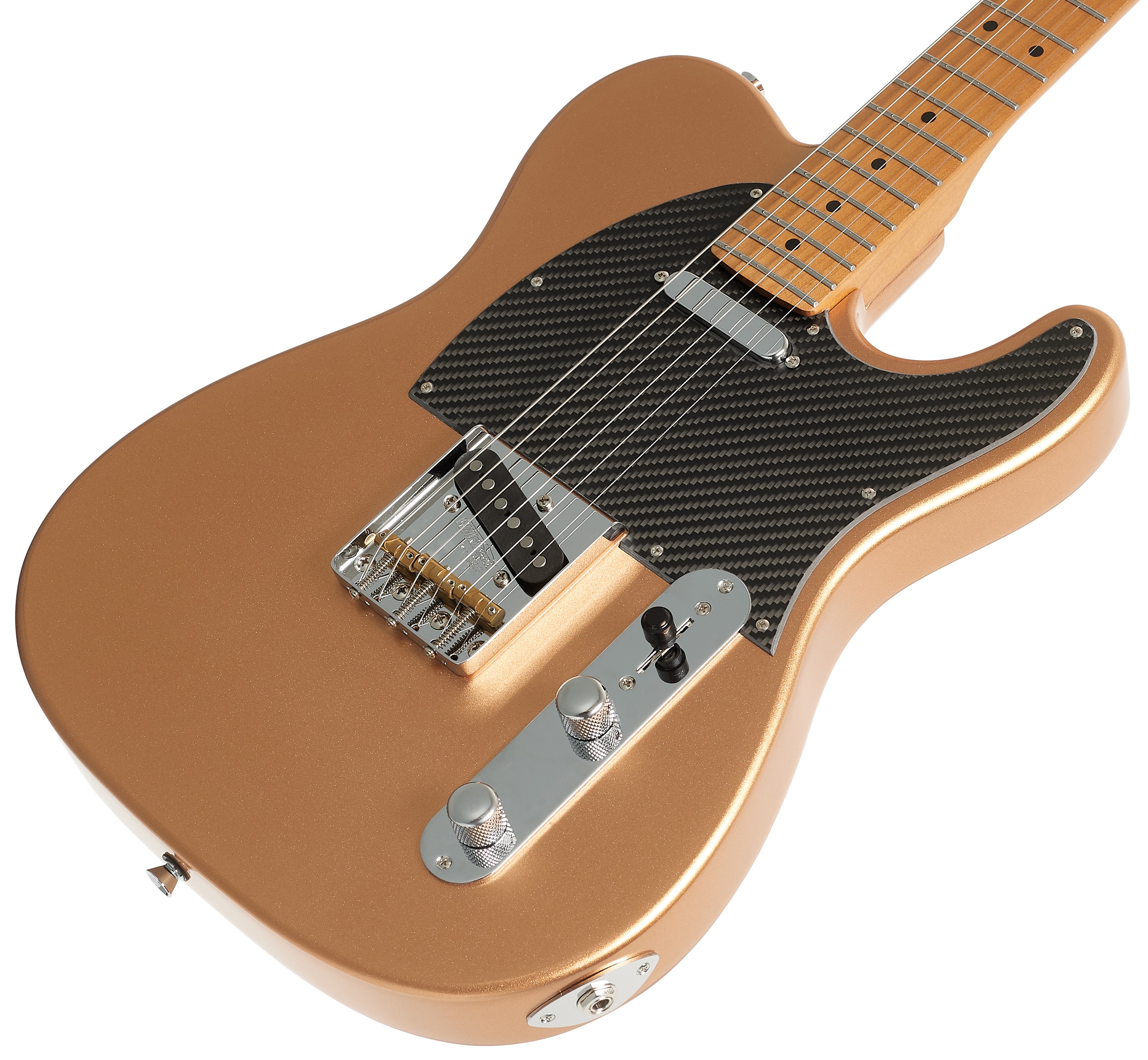JET Guitars JT-30 Gold (obrázek 3)