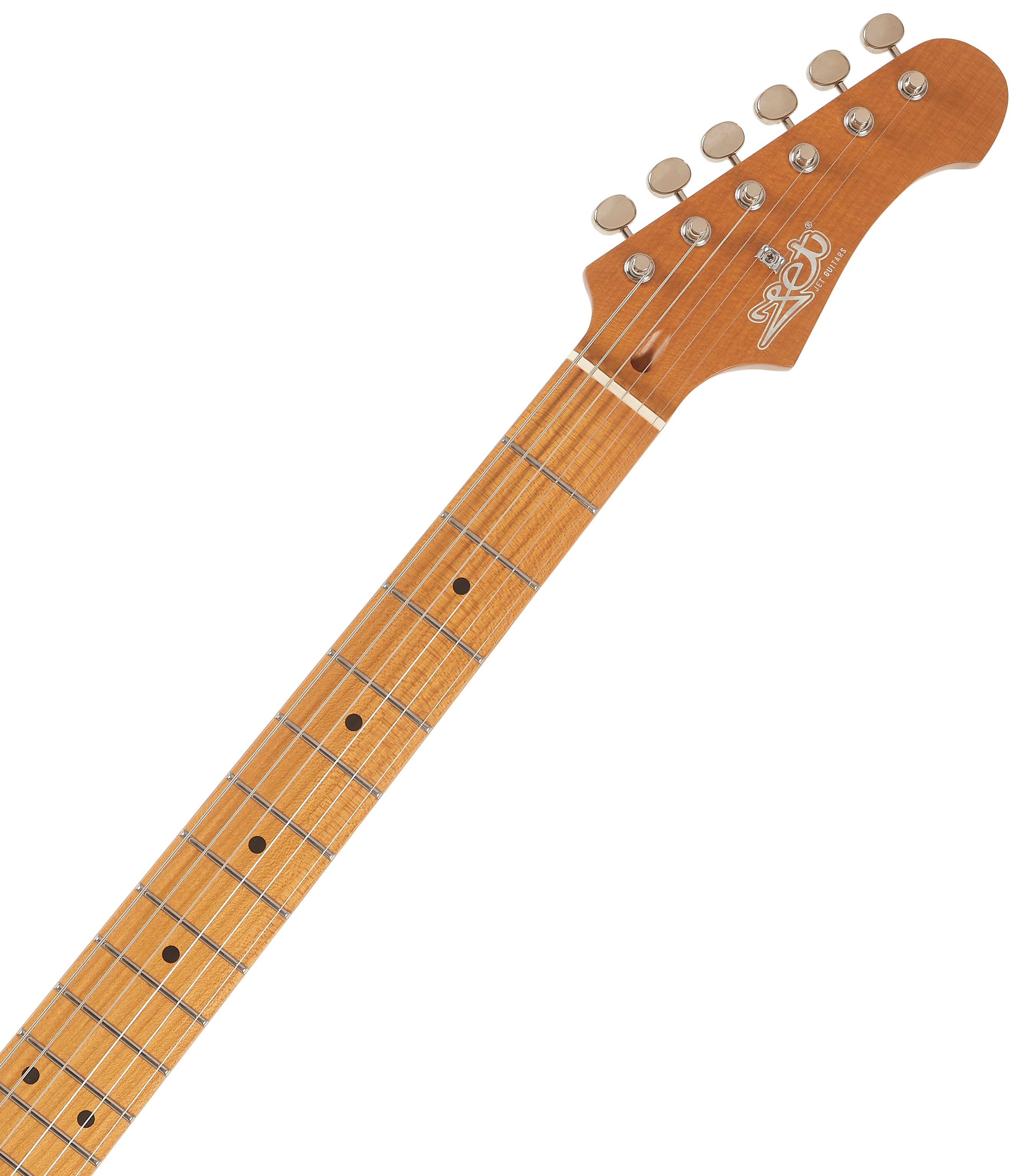 JET Guitars JT-30 Gold (obrázek 4)