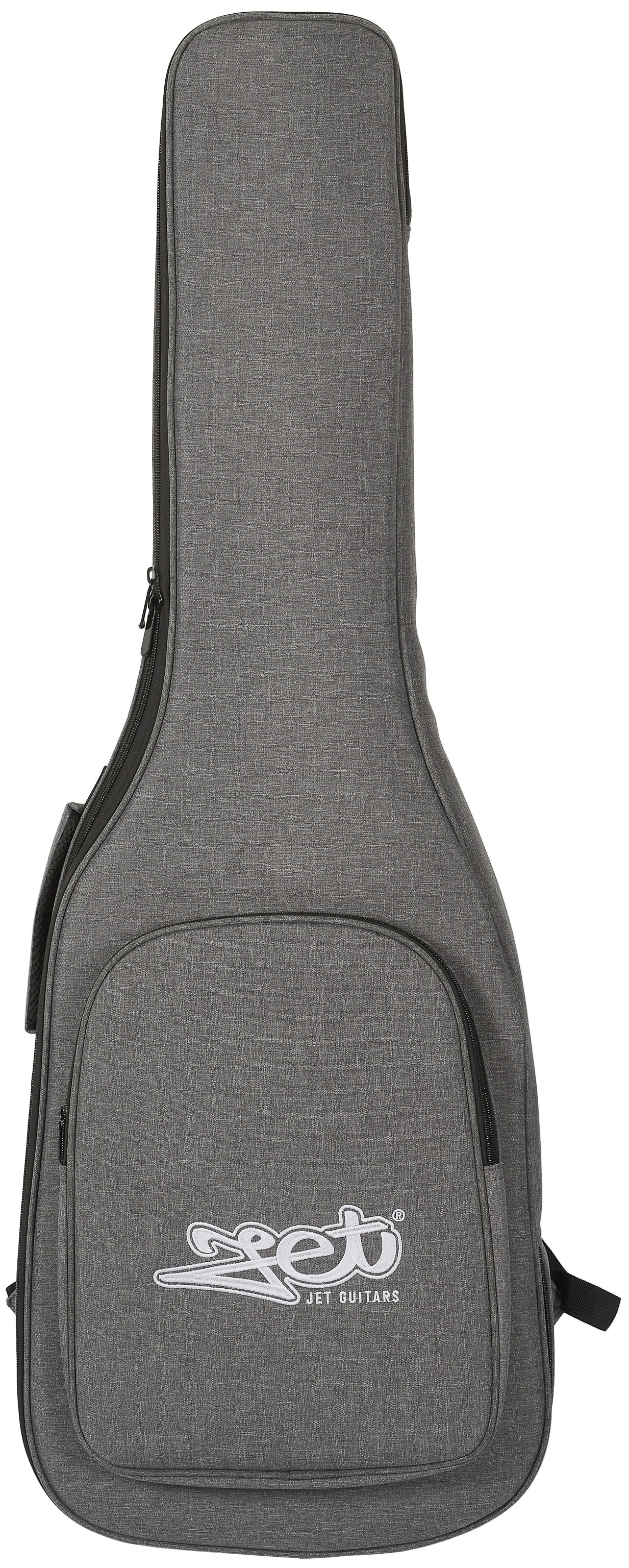 JET Guitars JS-45 Indigo Gray (obrázek 7)