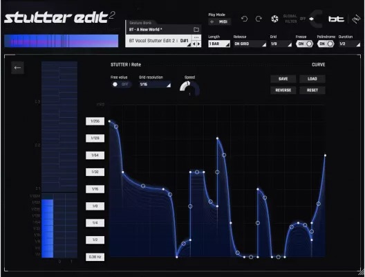 Levně iZotope Stutter Edit 2 upgrade from Stutter Edit or CS1