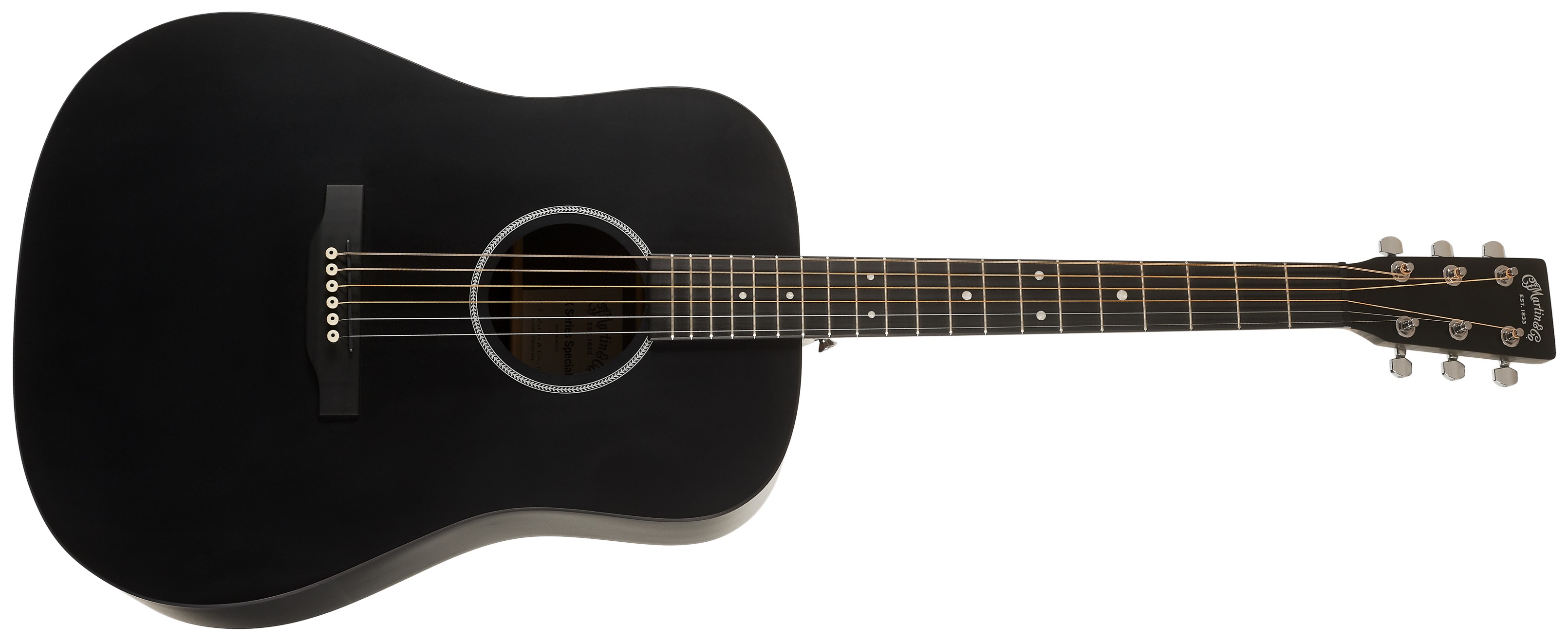 Martin D-X1 Black (použité)