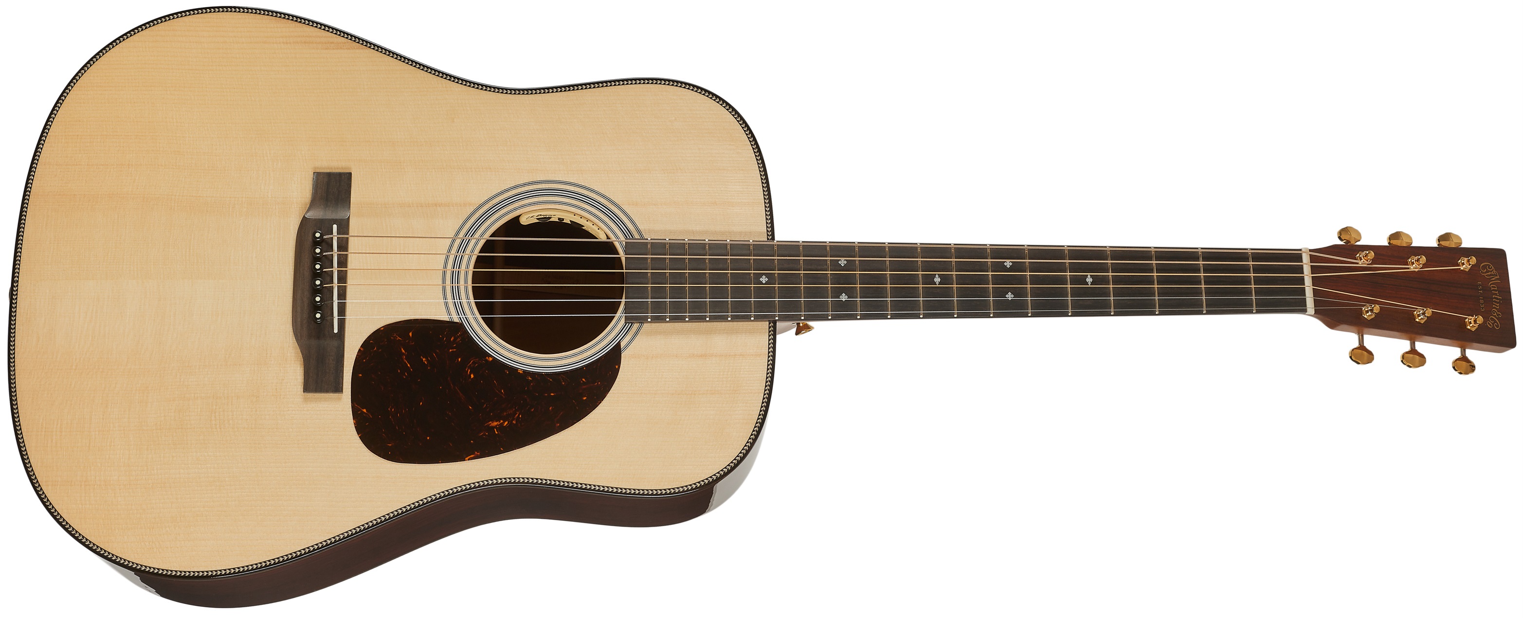 Levně Martin Custom Shop Dreadnought Adirondack Cocobolo