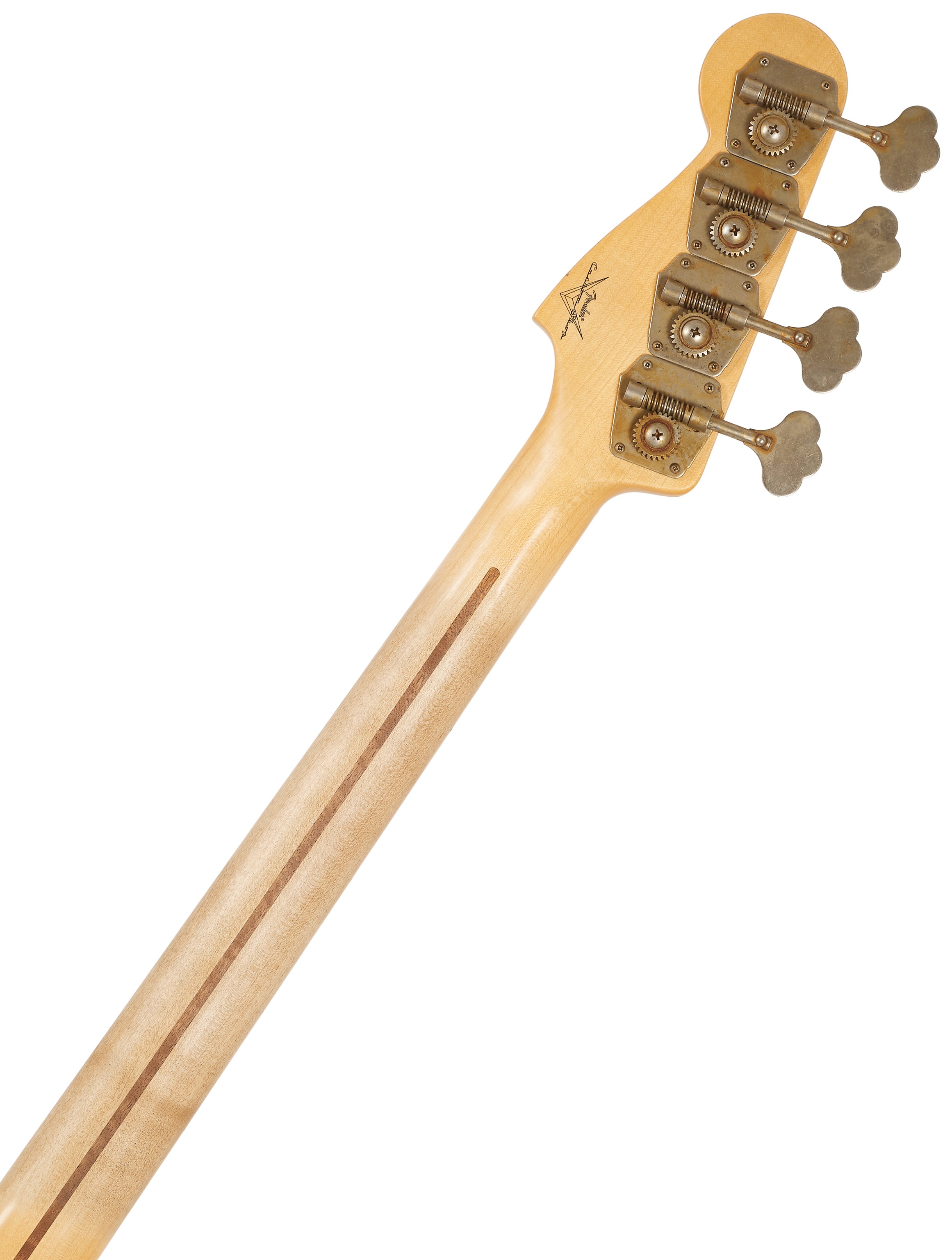 Fender Custom Shop 58 Precision Bass Relic Aged Sonic Blue (obrázek 5)