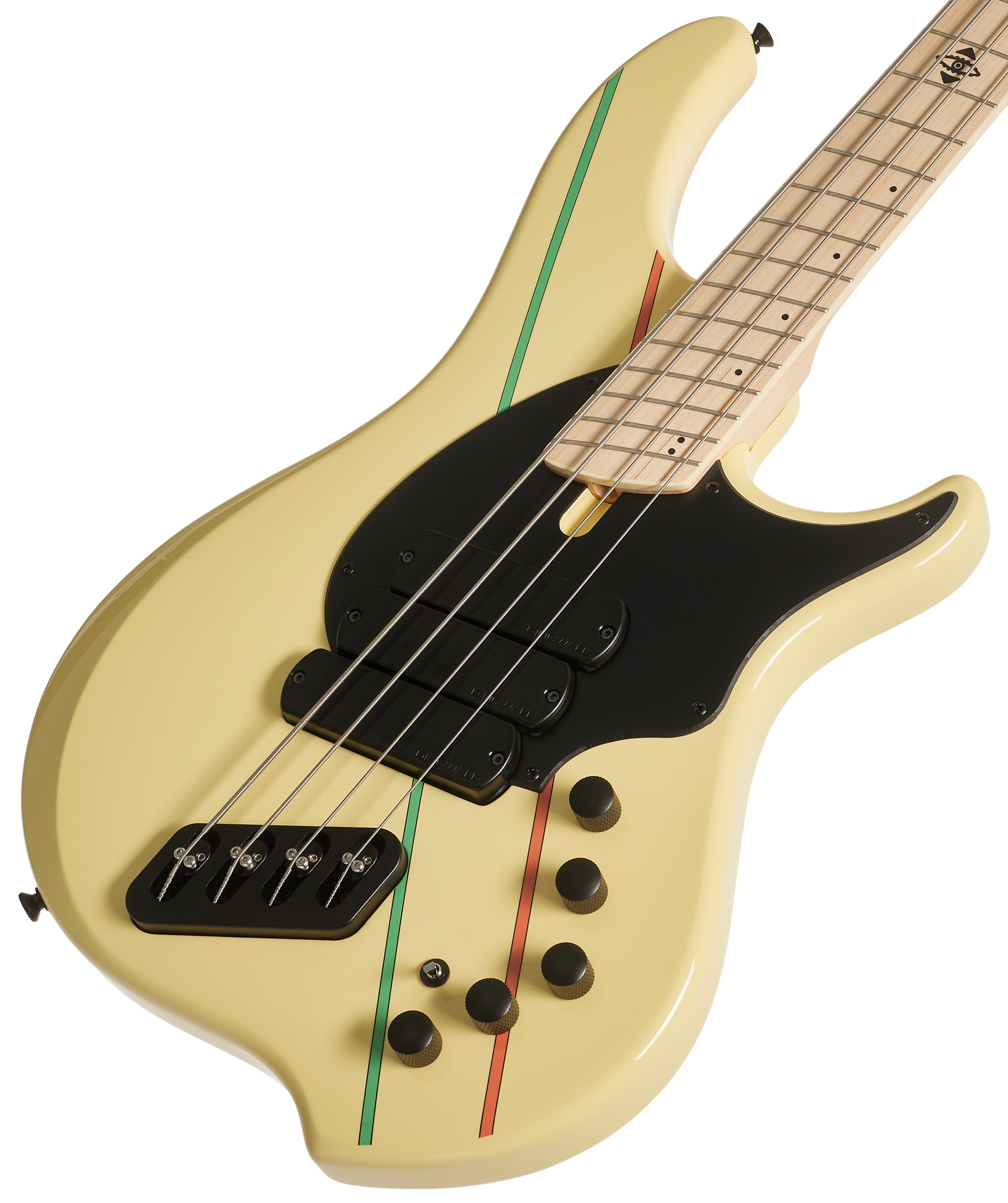Dingwall JT3 John Taylor Signature 4 MN Creme (obrázek 3)