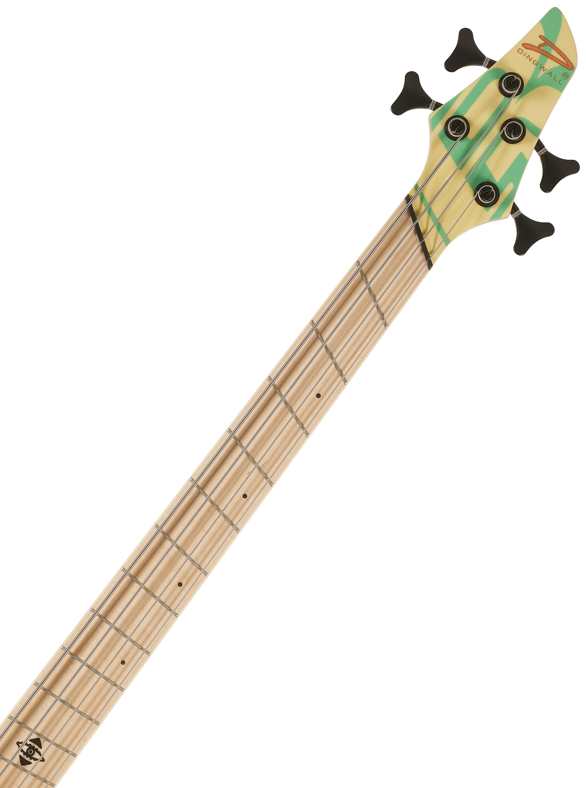 Dingwall JT3 John Taylor Signature 4 MN Creme (obrázek 4)