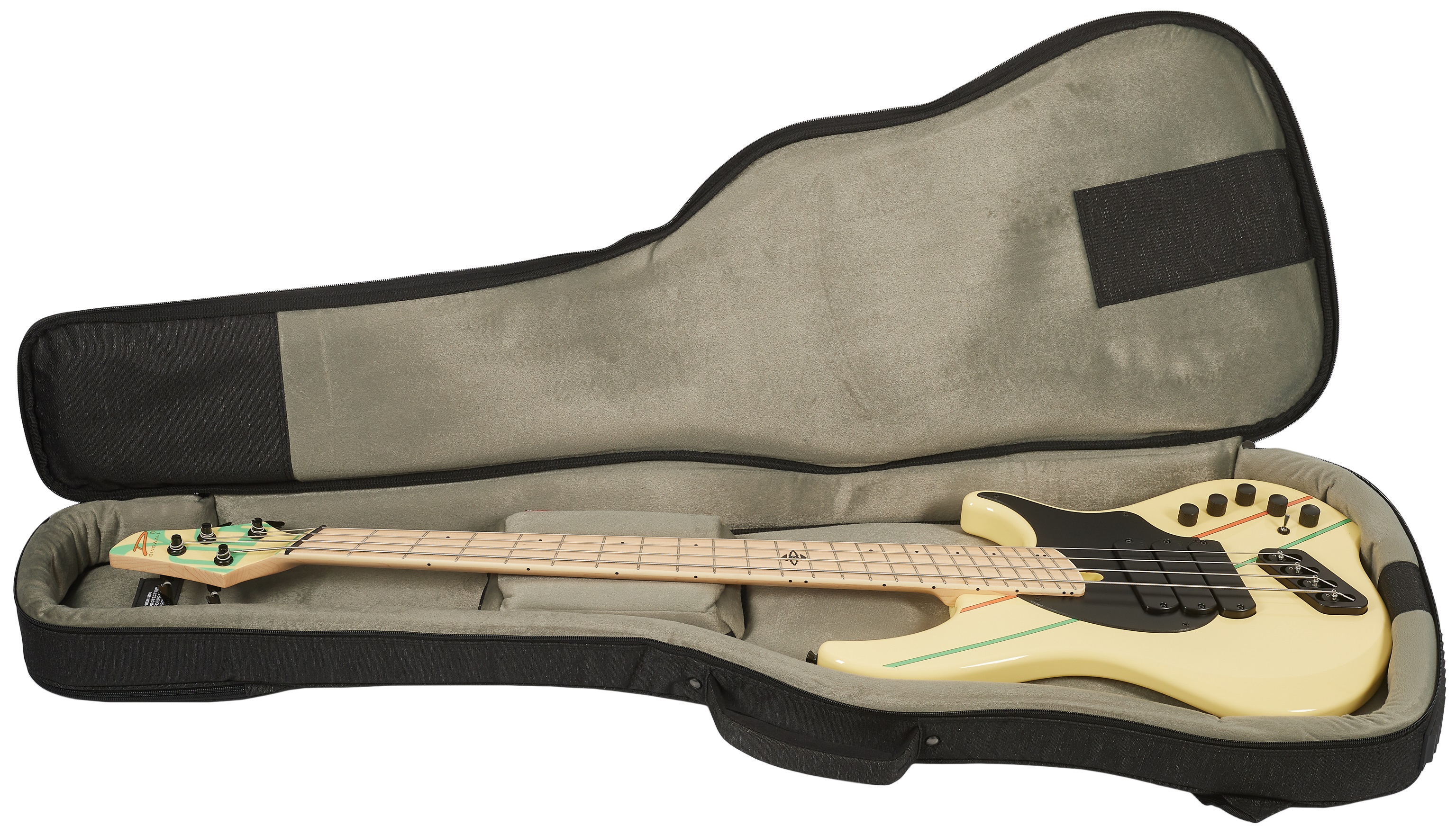 Dingwall JT3 John Taylor Signature 4 MN Creme (obrázek 6)
