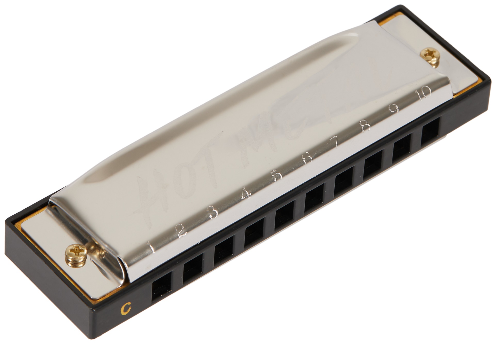 Hohner Hot Metal C-major (obrázek 3)