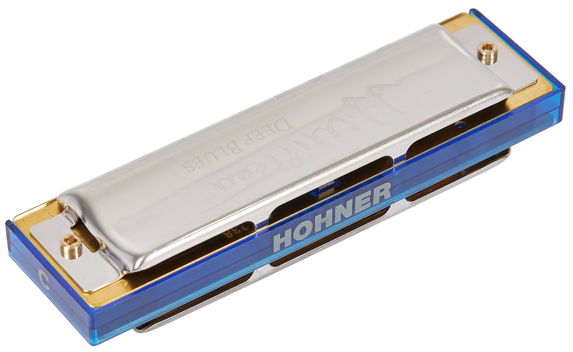 Hohner Jean Jacques Milteau C-major New (obrázek 4)