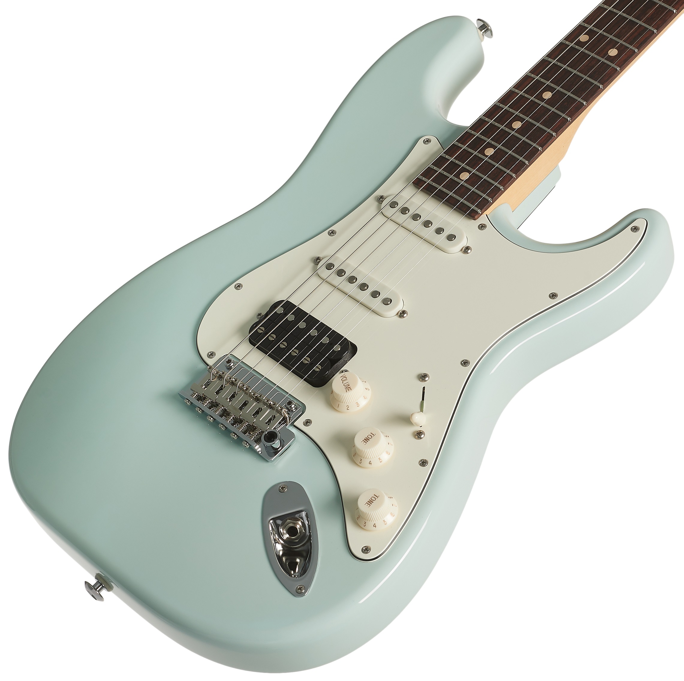 Suhr Classic S HSS RW Sonic Blue (obrázek 3)