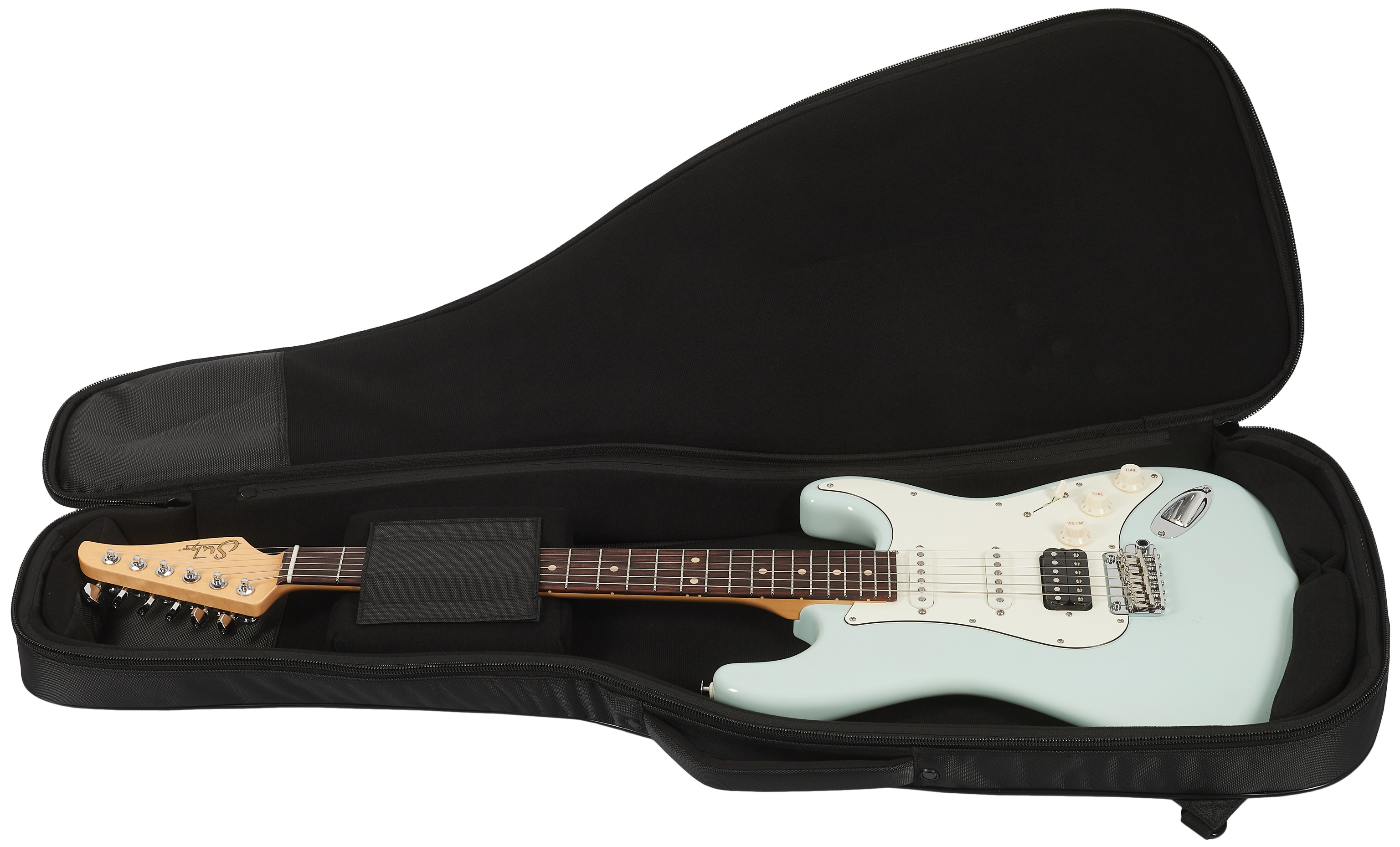 Suhr Classic S HSS RW Sonic Blue (obrázek 6)