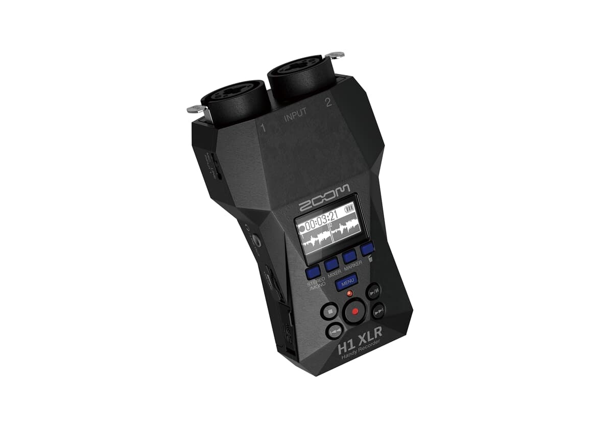 Zoom H1 XLR (obrázek 4)