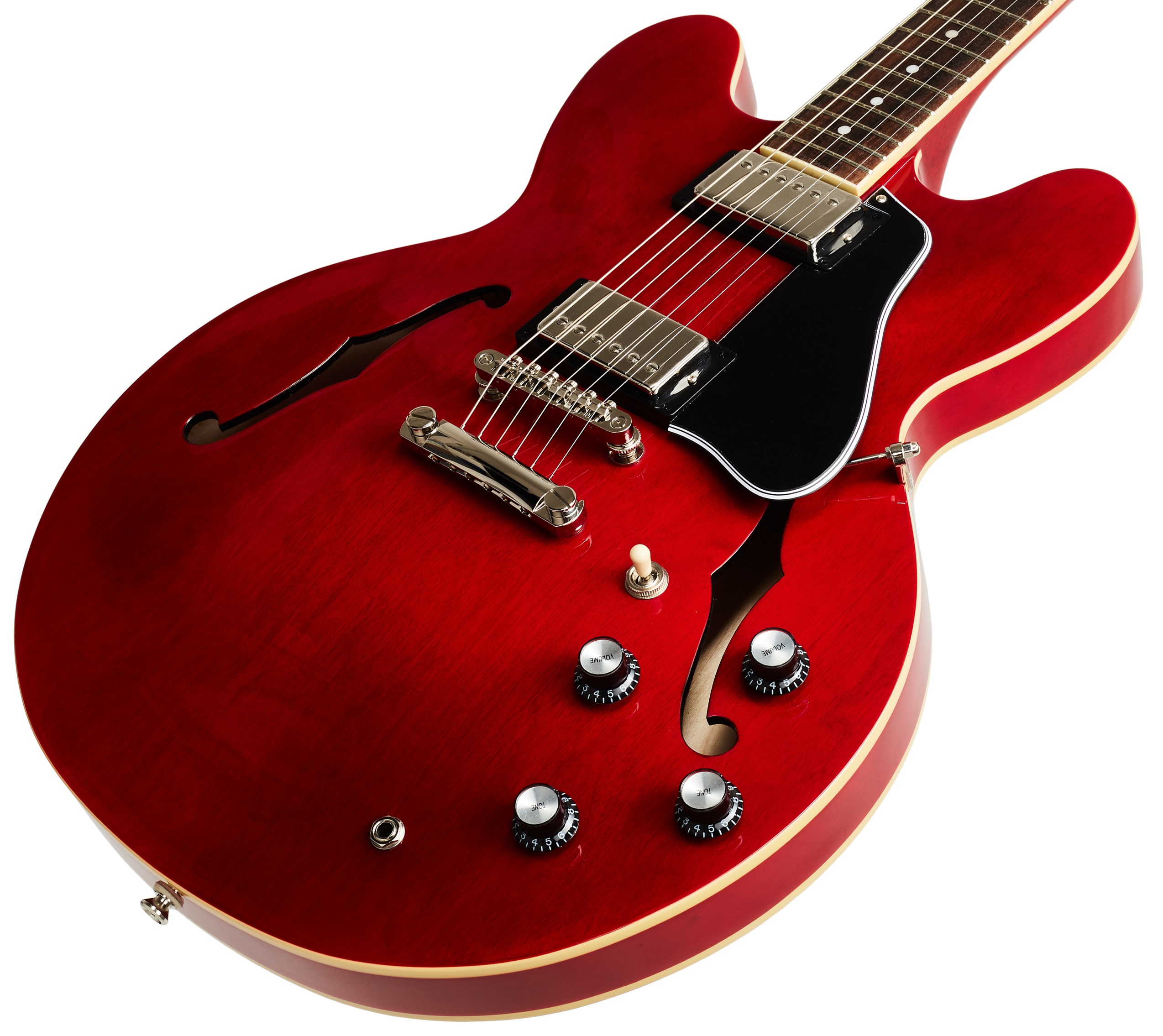 Epiphone ES-335 Cherry (obrázek 3)