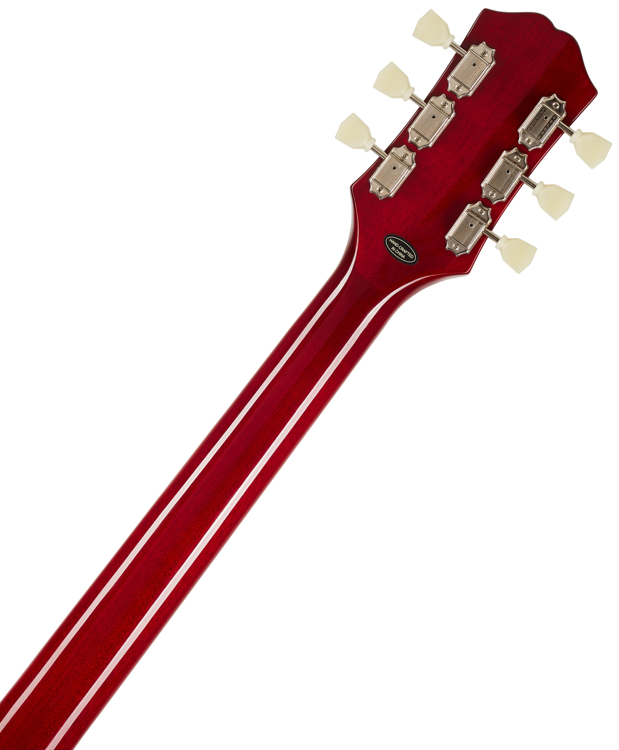 Epiphone ES-335 Cherry (obrázek 5)