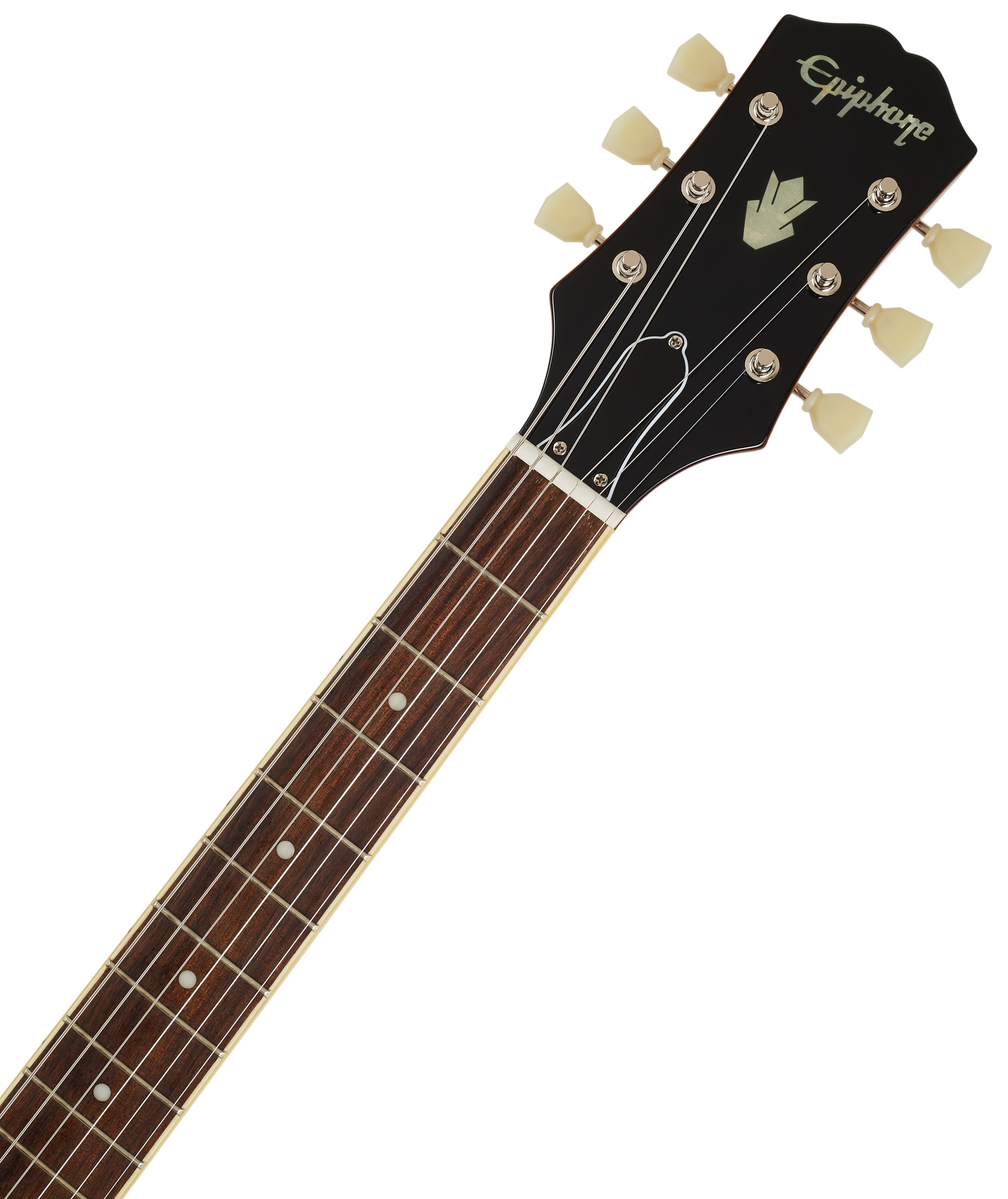 Epiphone ES-335 Vintage Sunburst (obrázek 4)