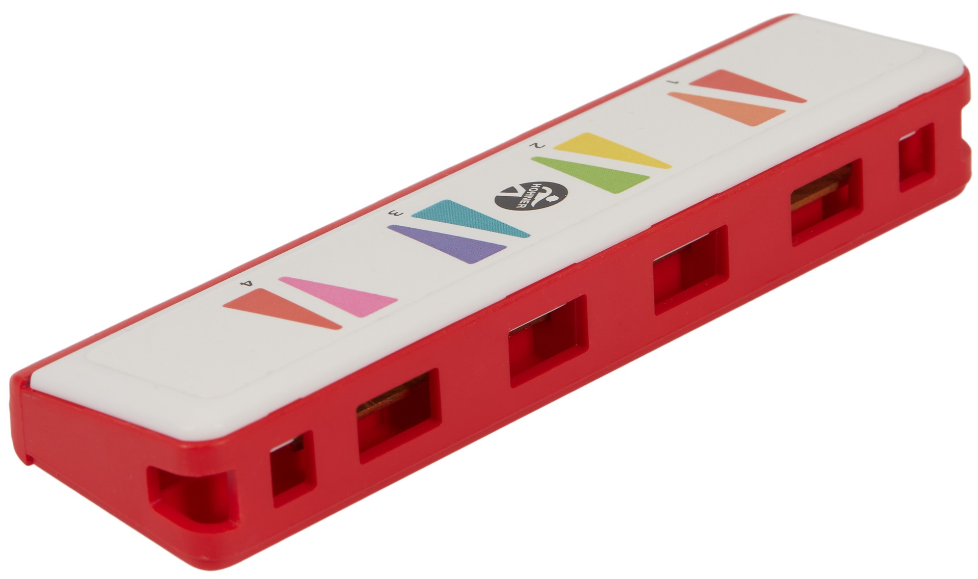 Hohner Speedy Rainbow (obrázek 4)