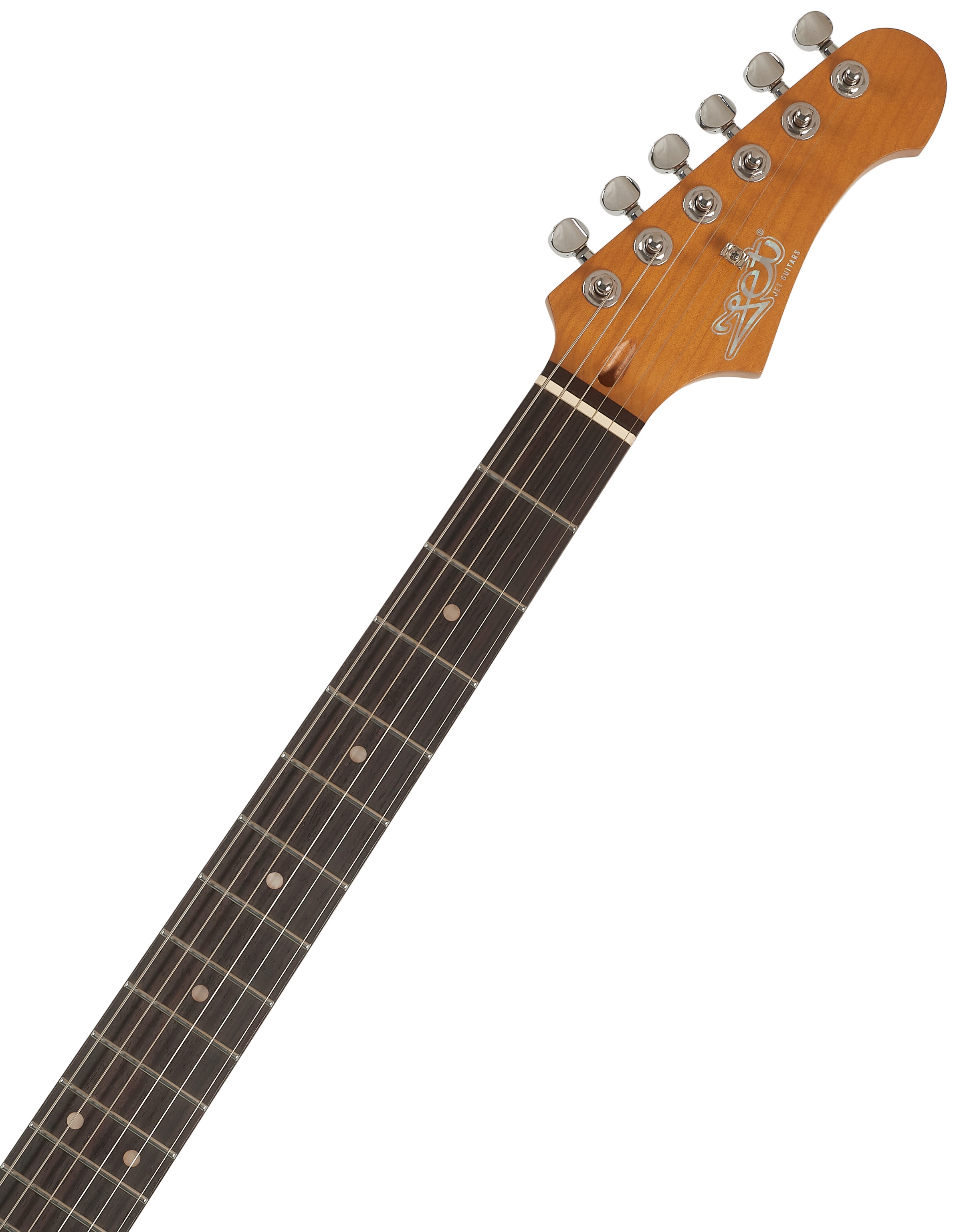 JET Guitars JS-400 HT BL (obrázek 4)