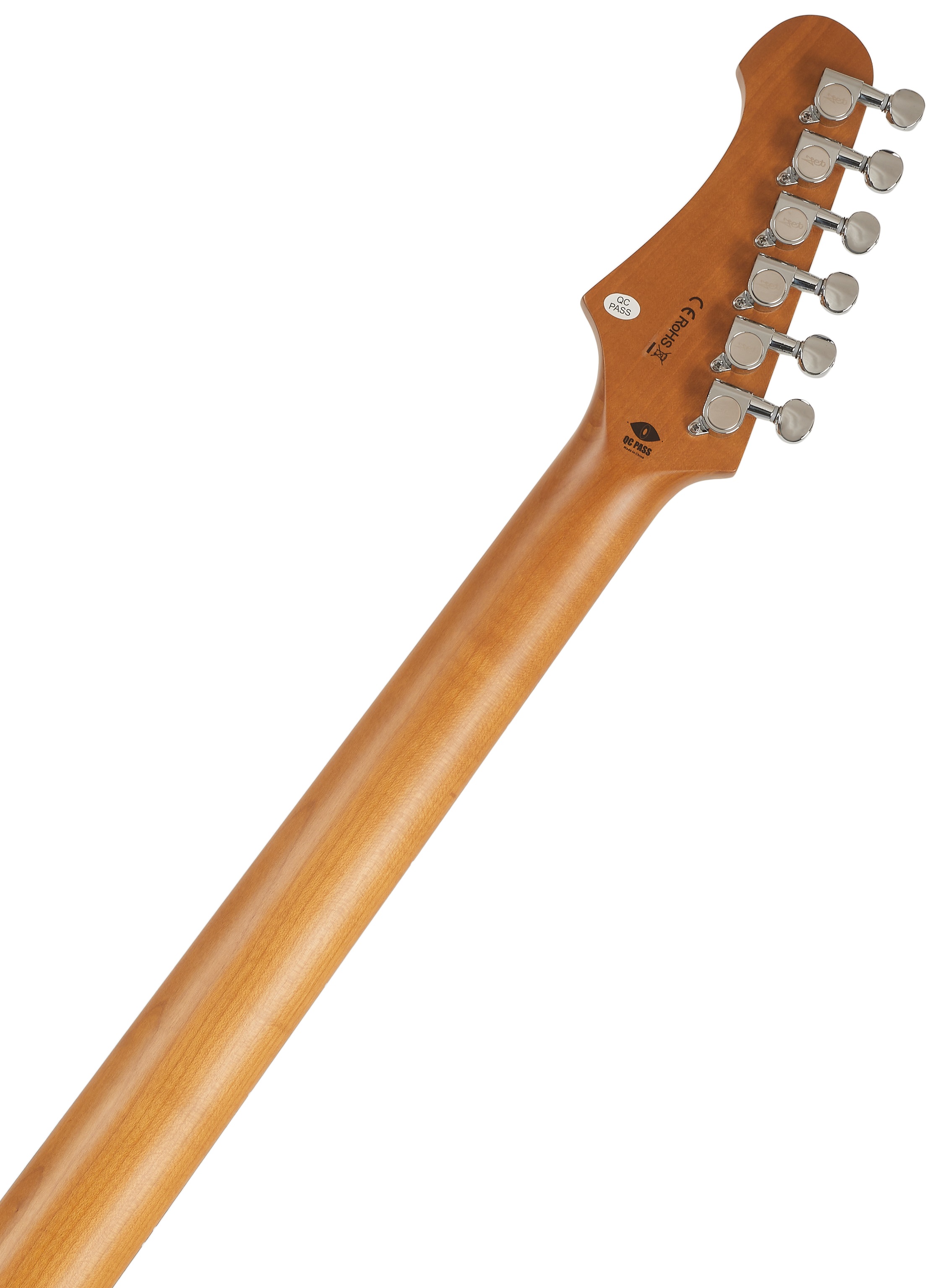 JET Guitars JS-400 HT BL (obrázek 5)