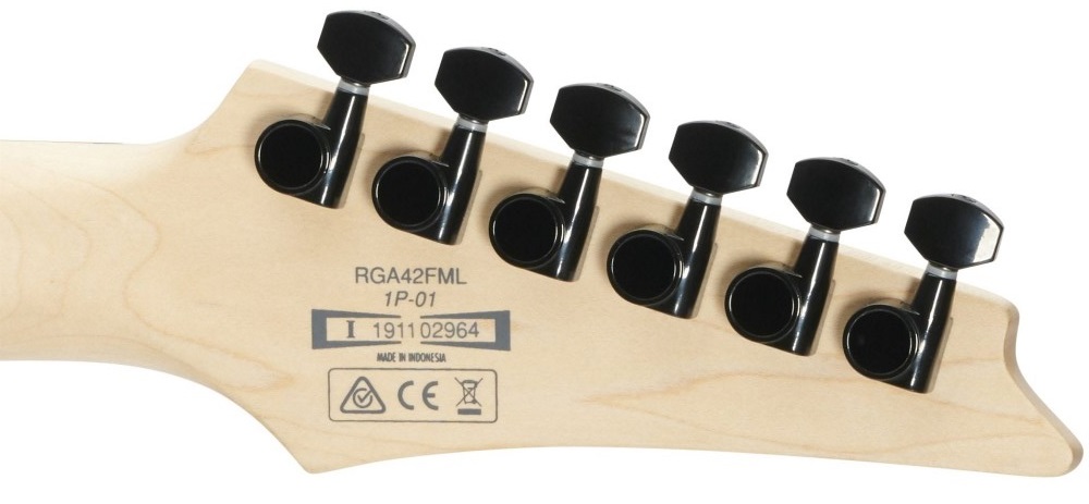 Ibanez RGA42FML Blue Lagoon Burst (obrázek 6)