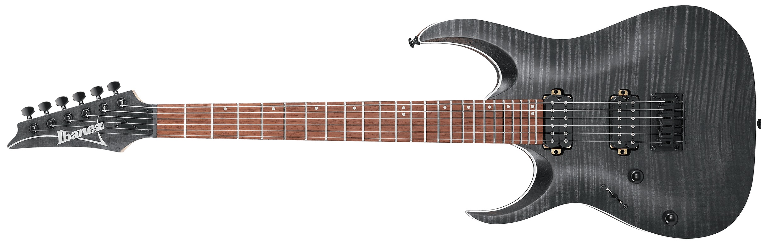 Ibanez RGA42FML Transparent Gray