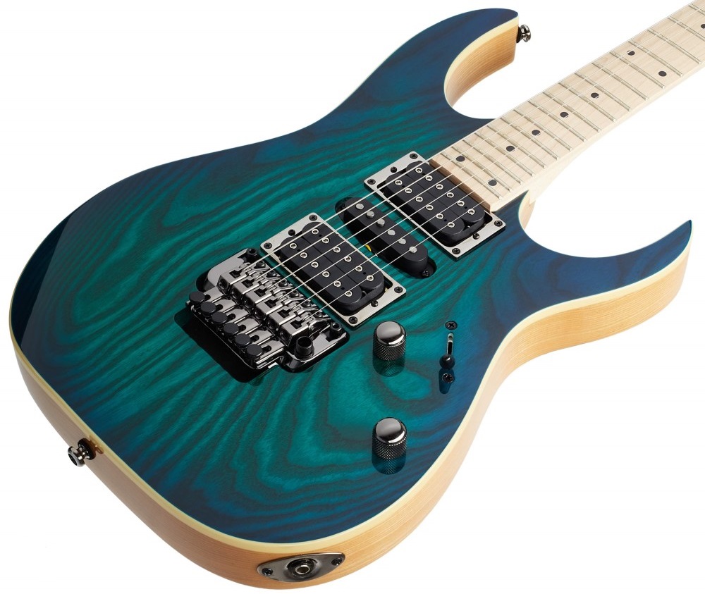 Ibanez RG370AHMZ Blue Moon Burst (obrázek 3)