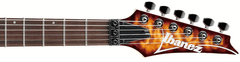 Ibanez S670QM Dragon Eye Burst (obrázek 4)