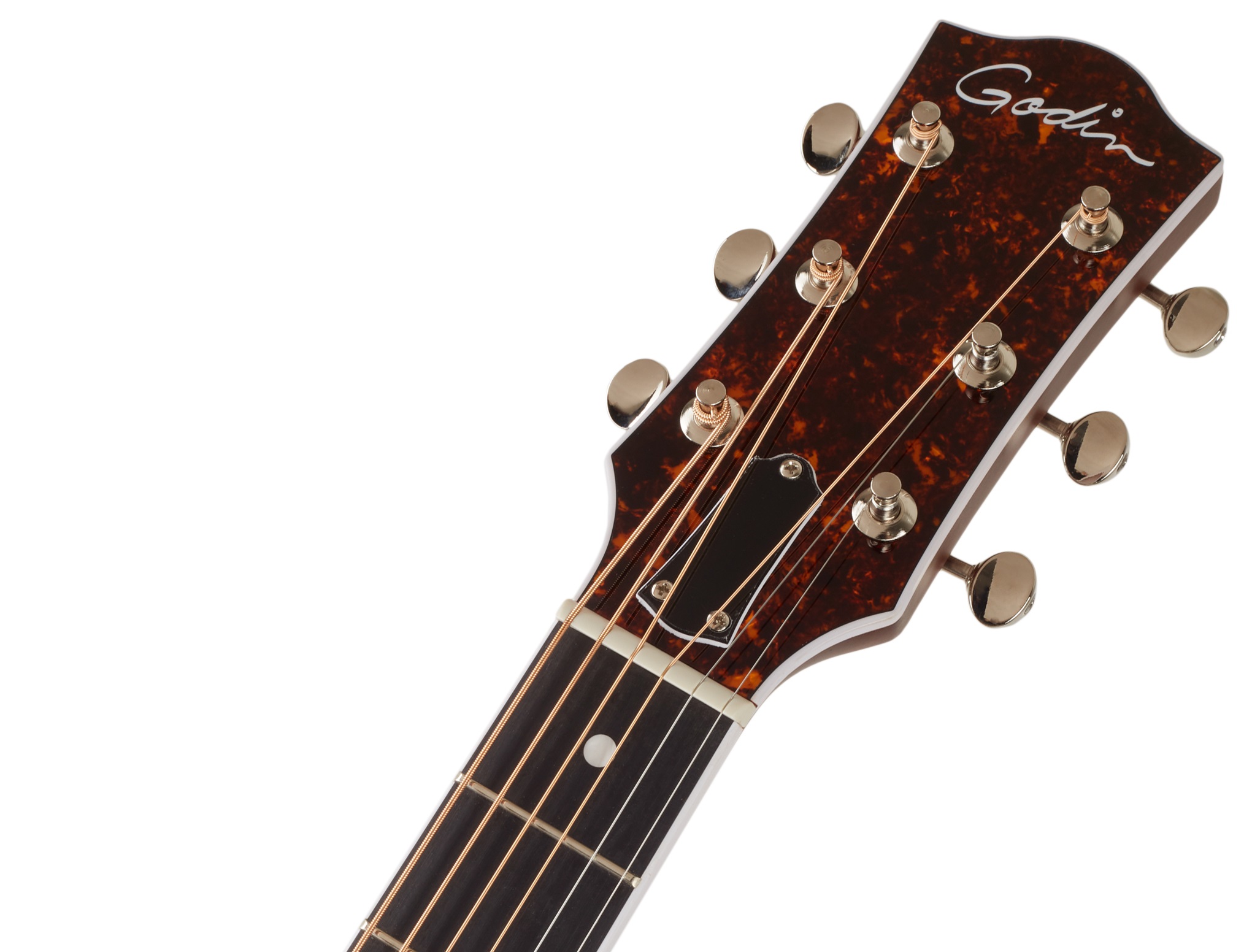 Godin Imperial Laguna Blue GT EQ (obrázek 4)