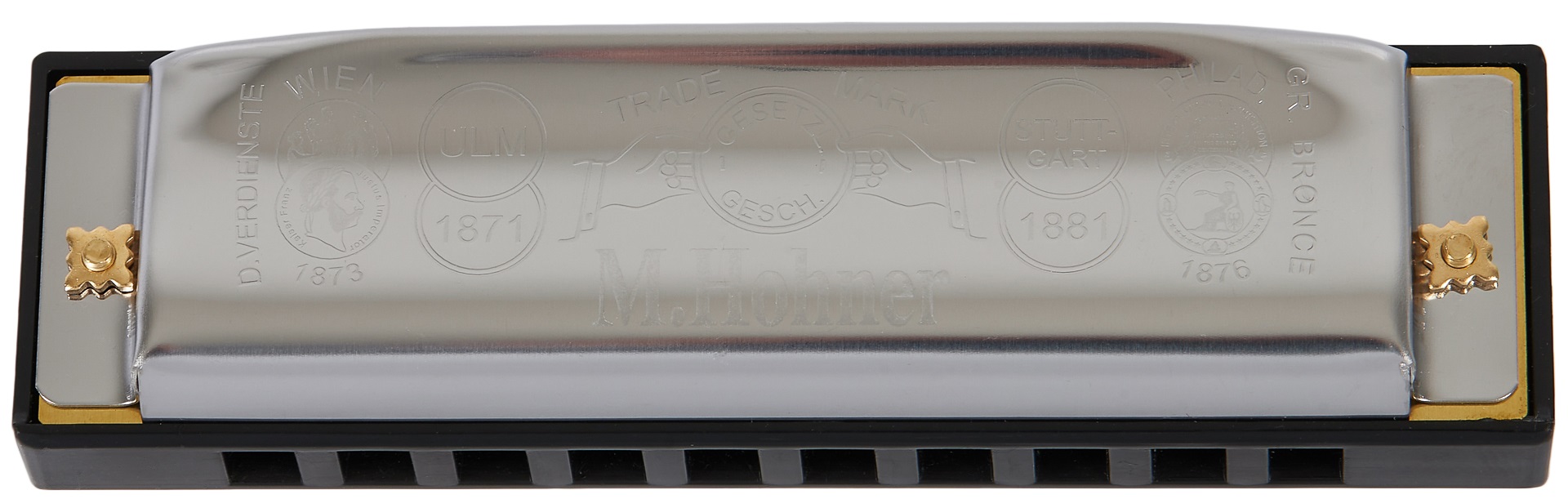 Hohner Special 20 ProPack (C-, D-, E,- G-, A-major) (obrázek 3)