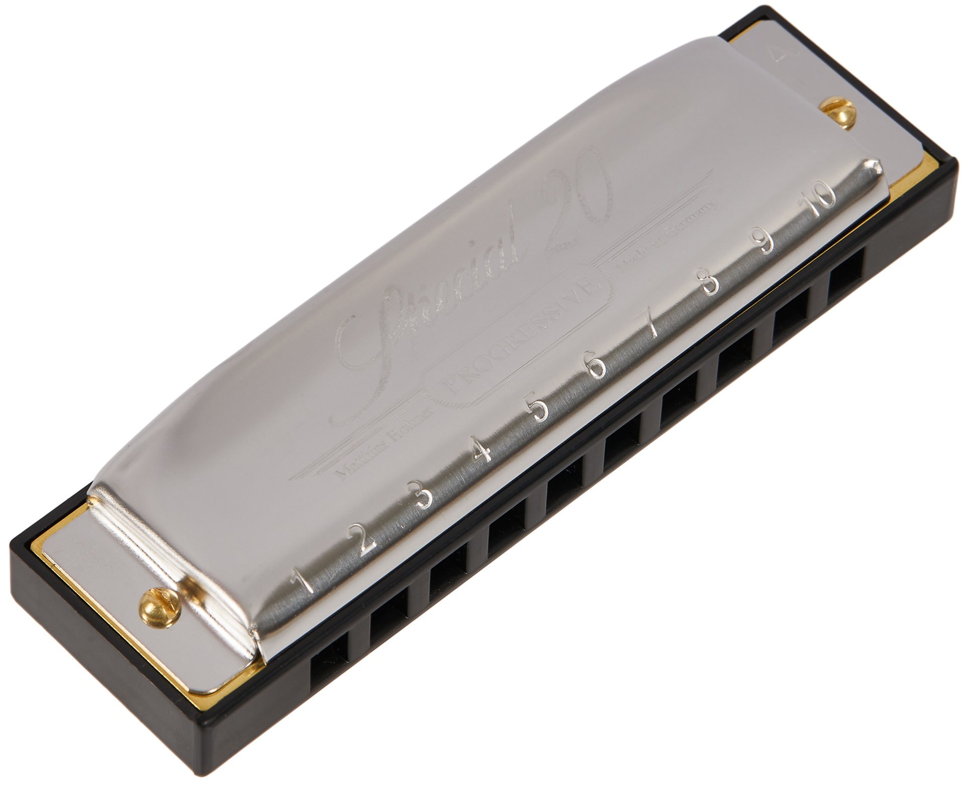 Hohner Special 20 ProPack (C-, D-, E,- G-, A-major) (obrázek 4)