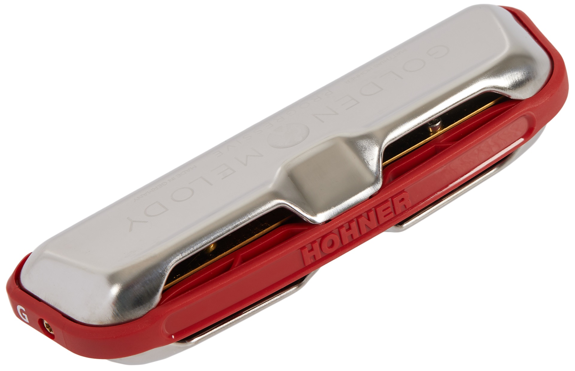 Hohner Golden Melody Progressive G-major (obrázek 4)