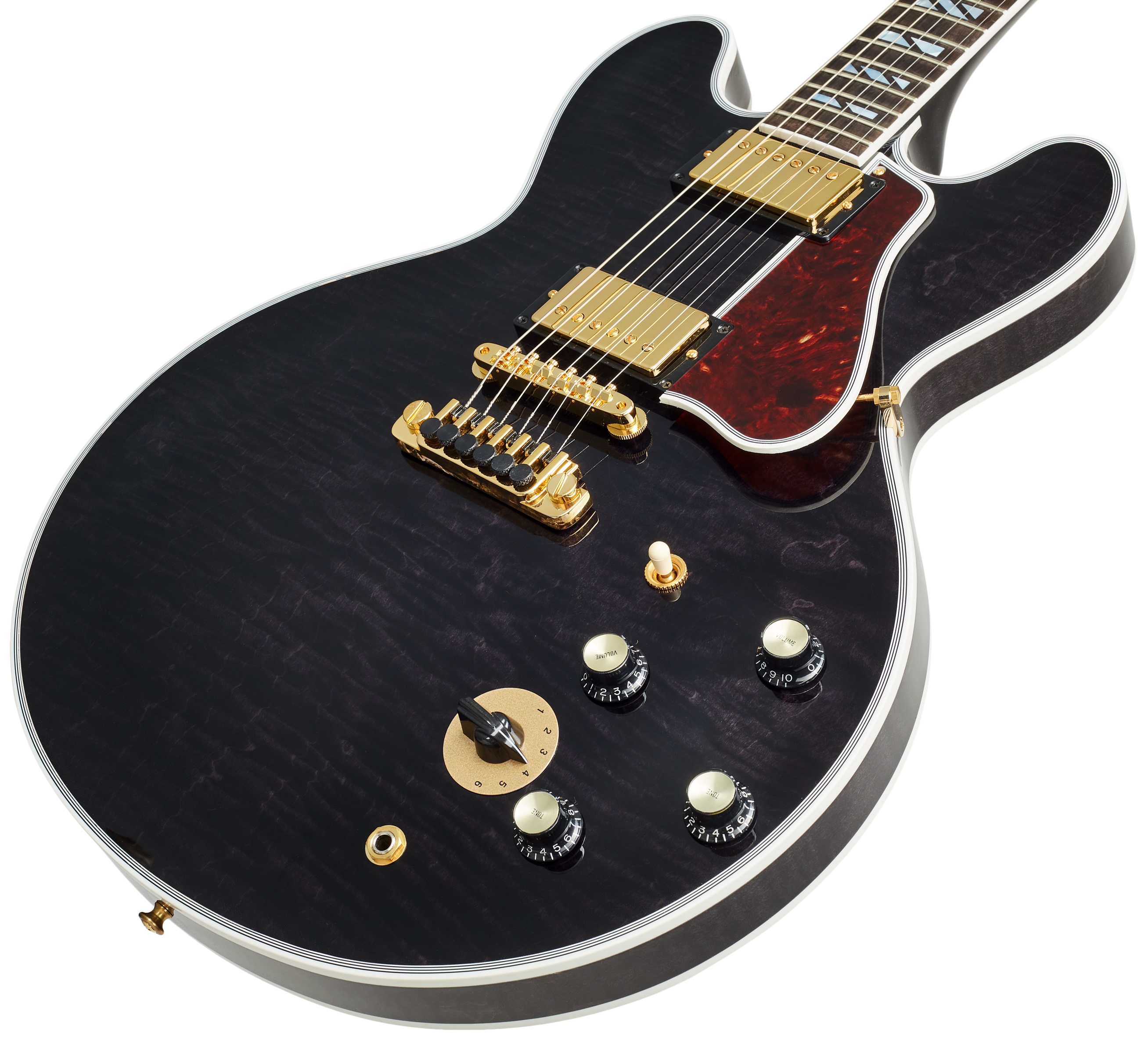 Gibson Custom B.B. King Lucille Legacy (obrázek 3)