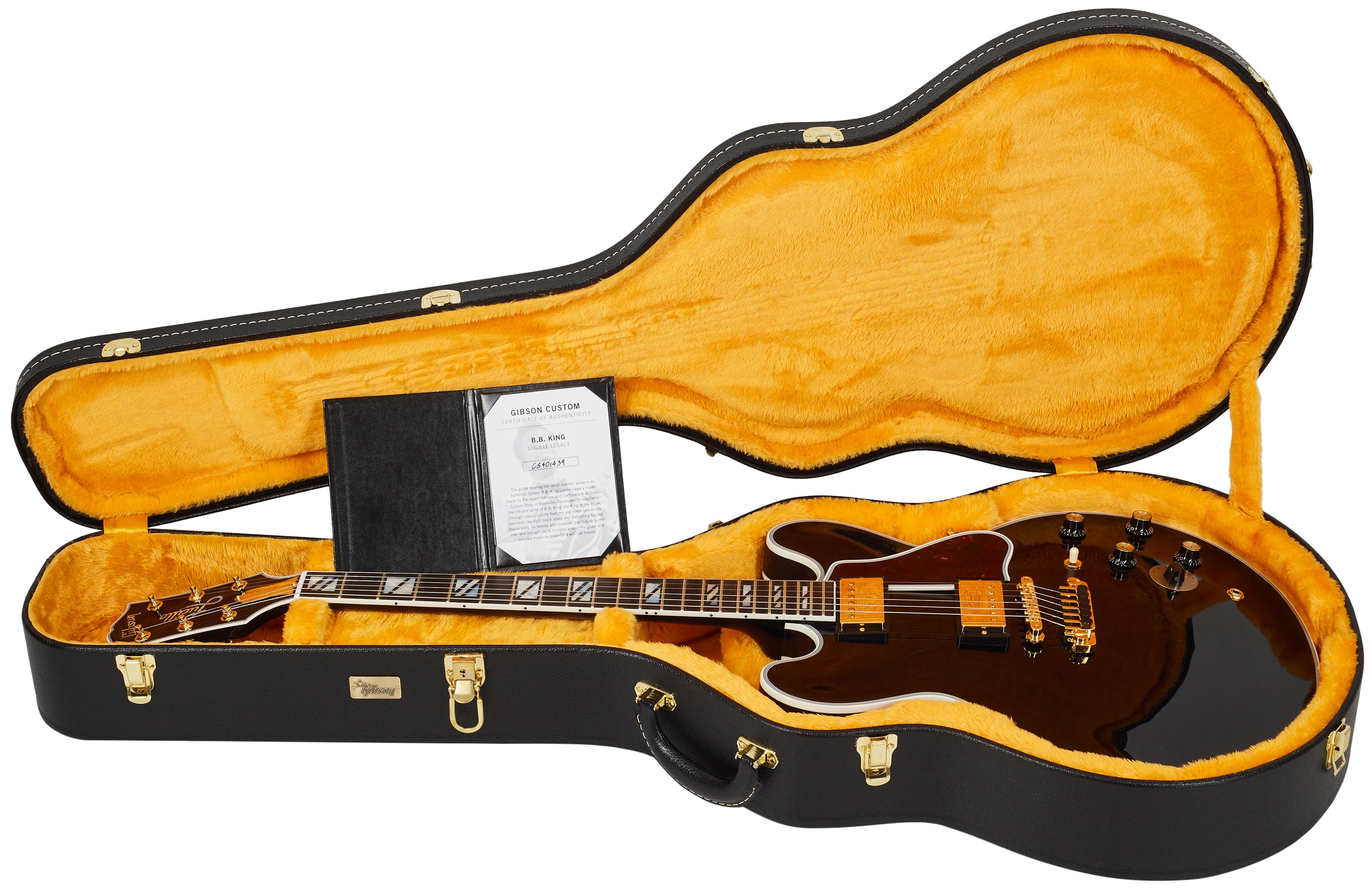Gibson Custom B.B. King Lucille Legacy (obrázek 6)