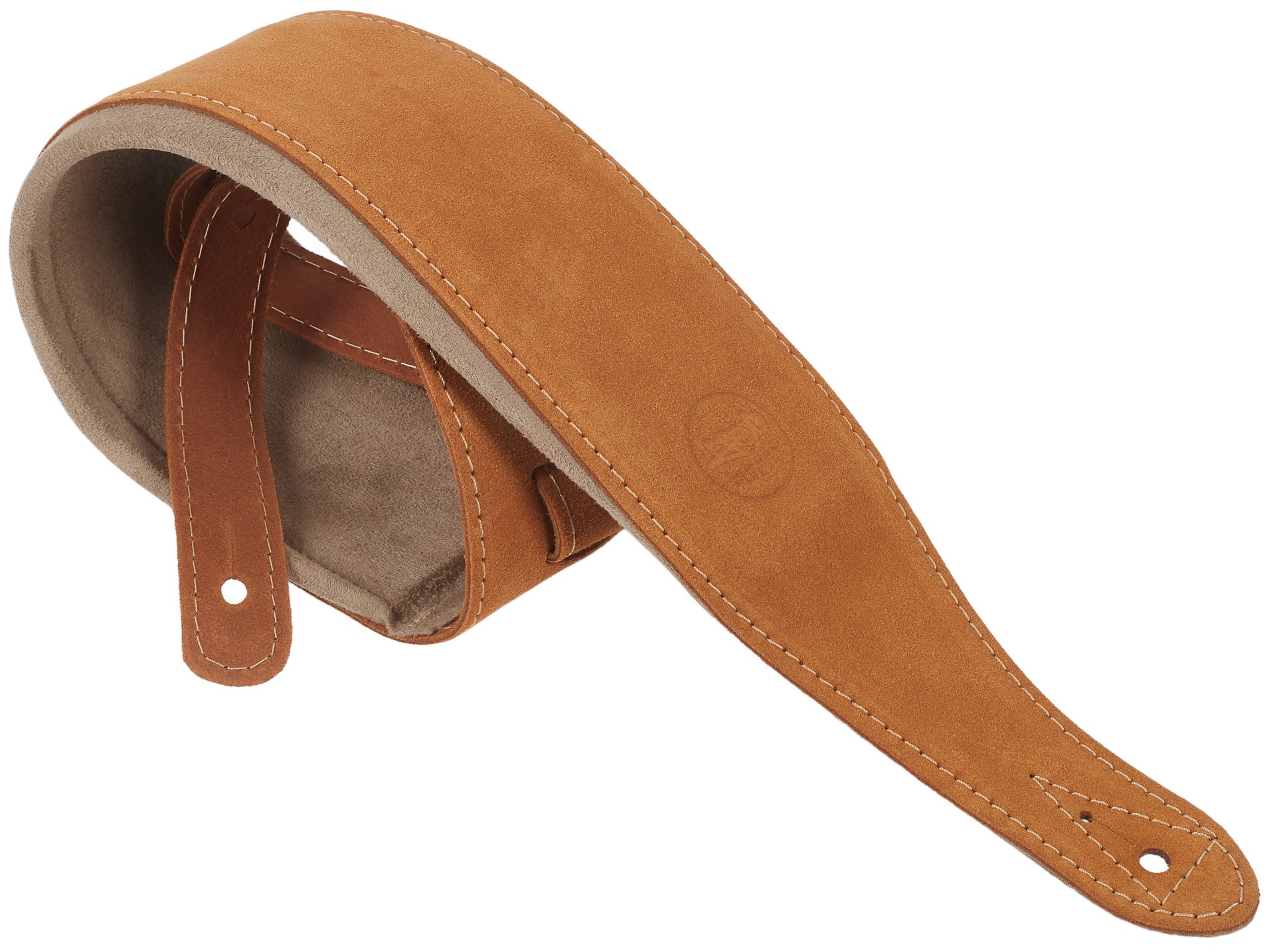 Levně JET Guitars BL-50 Suede strap