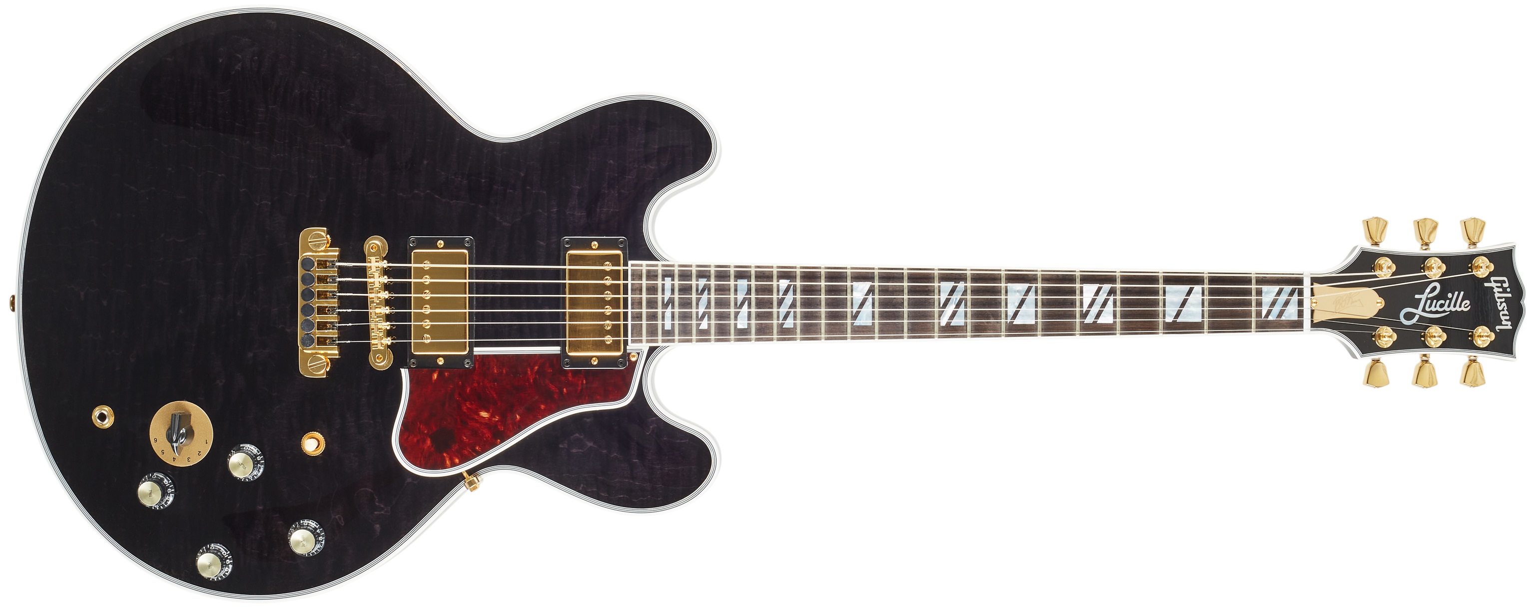 Levně Gibson Custom B.B. King Lucille Legacy