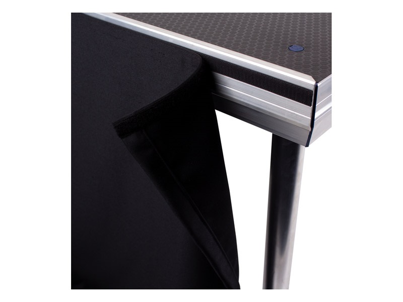 Levně Nivtec Textilní clona těžká 60cm