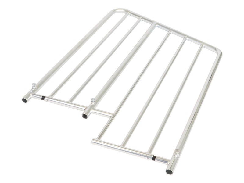 Levně Nivtec Zábradlí pro tribuny vertikální 40 cm