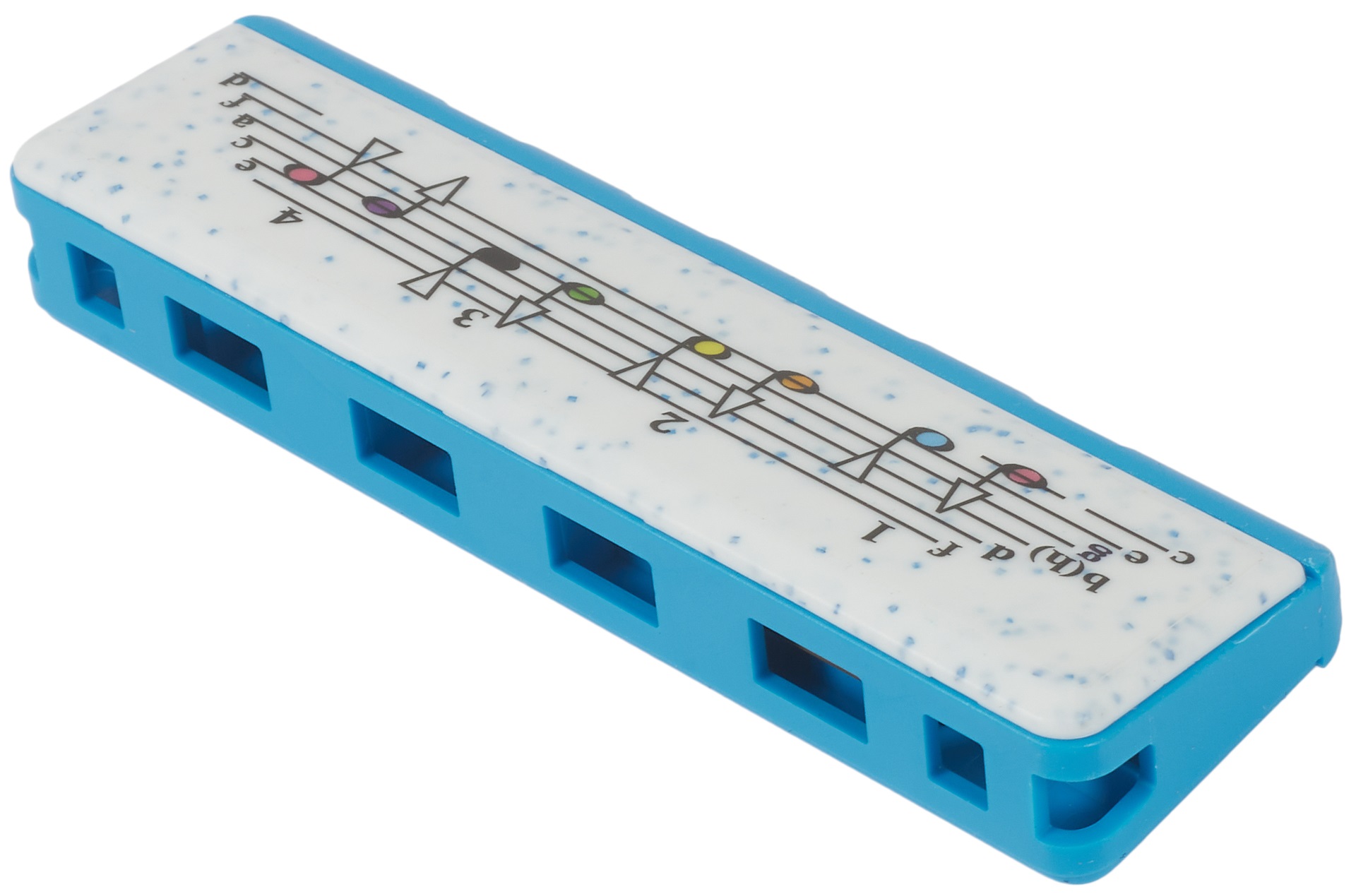 Hohner Speedy, C-major - 24pcs (obrázek 5)
