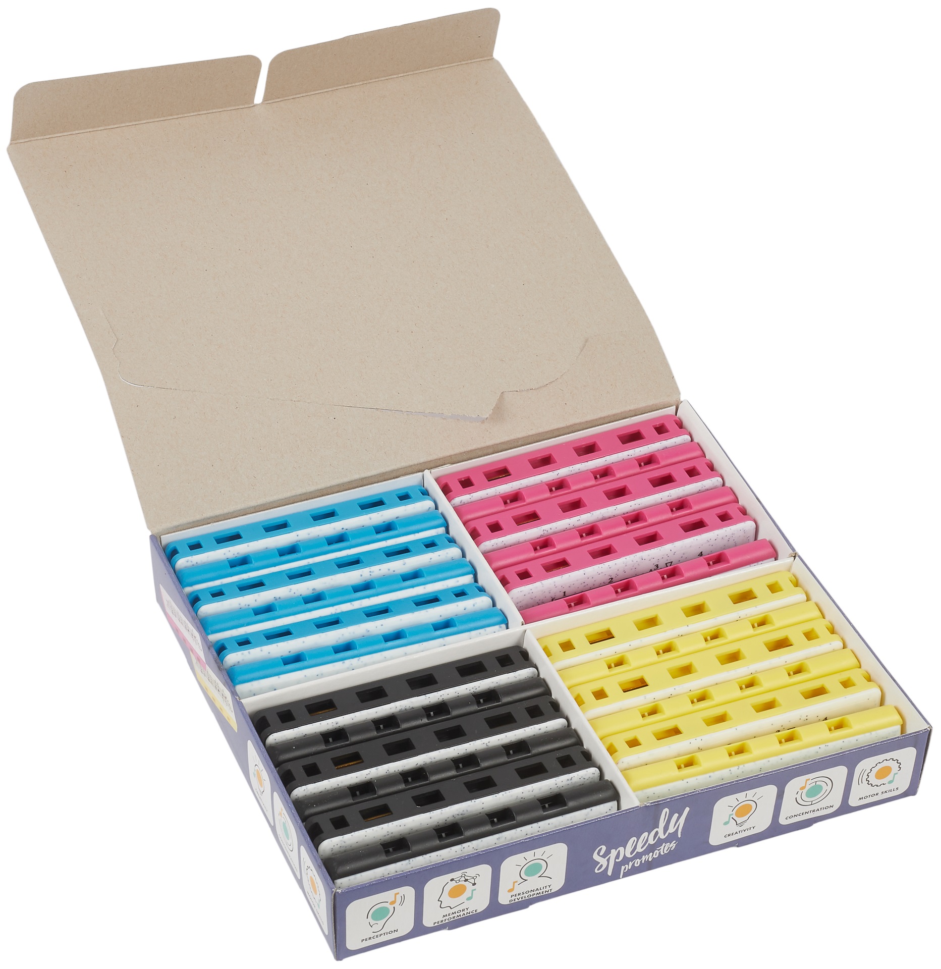 Hohner Speedy, C-major - 24pcs (obrázek 6)