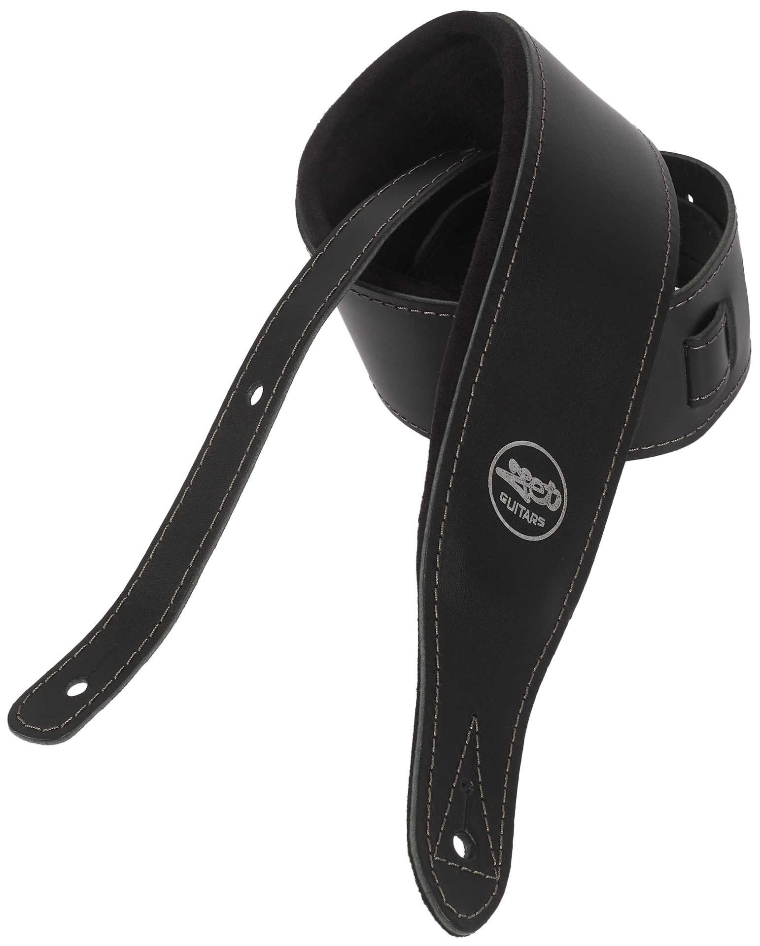 JET Guitars SL-50 Black strap (obrázek 3)