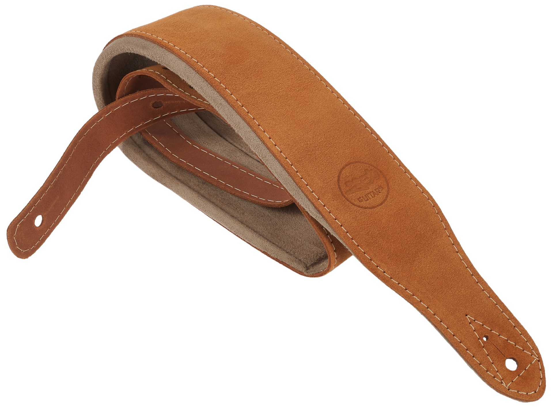 Levně JET Guitars SL-50 Suede strap