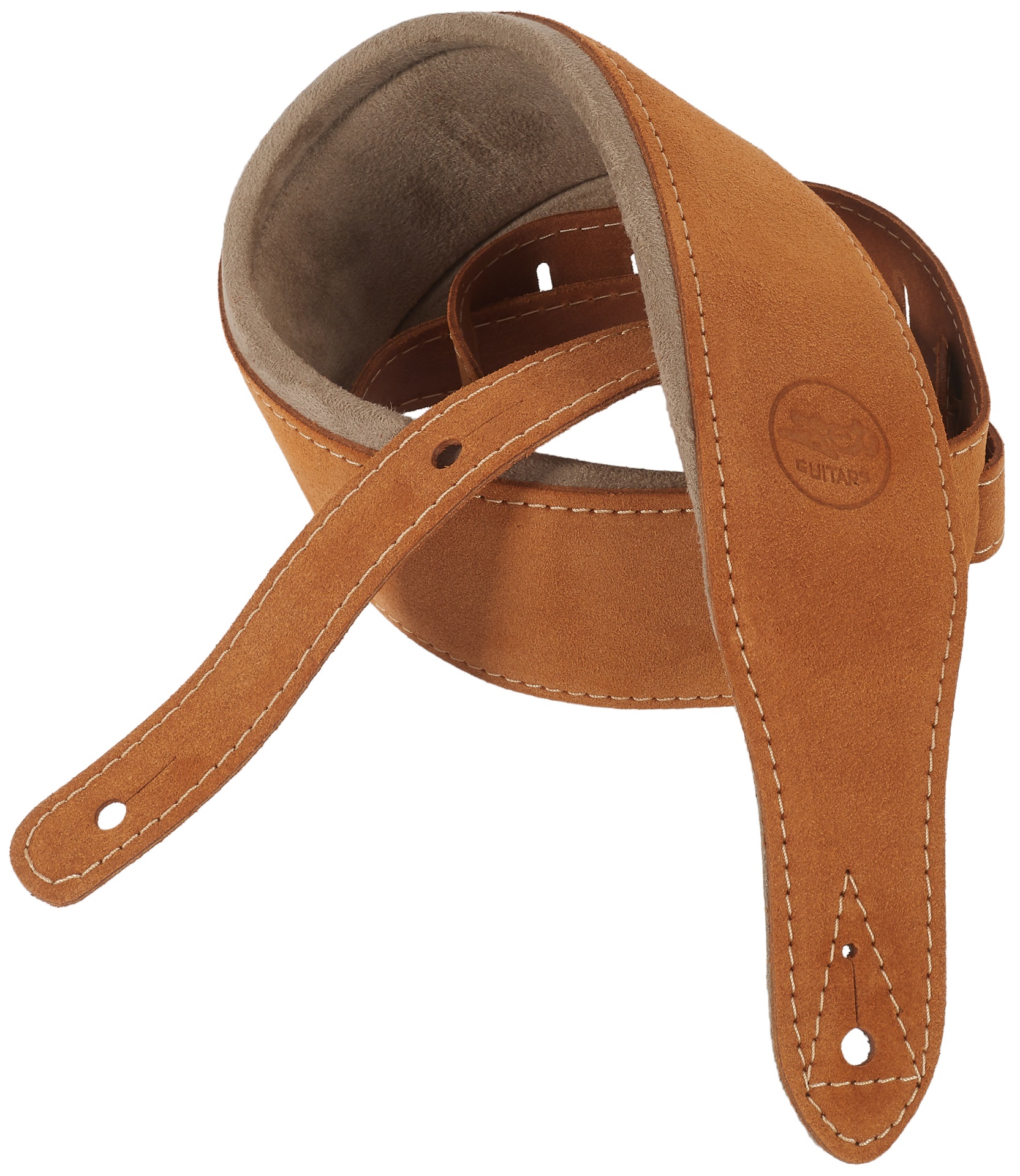 JET Guitars SL-50 Suede strap (obrázek 3)