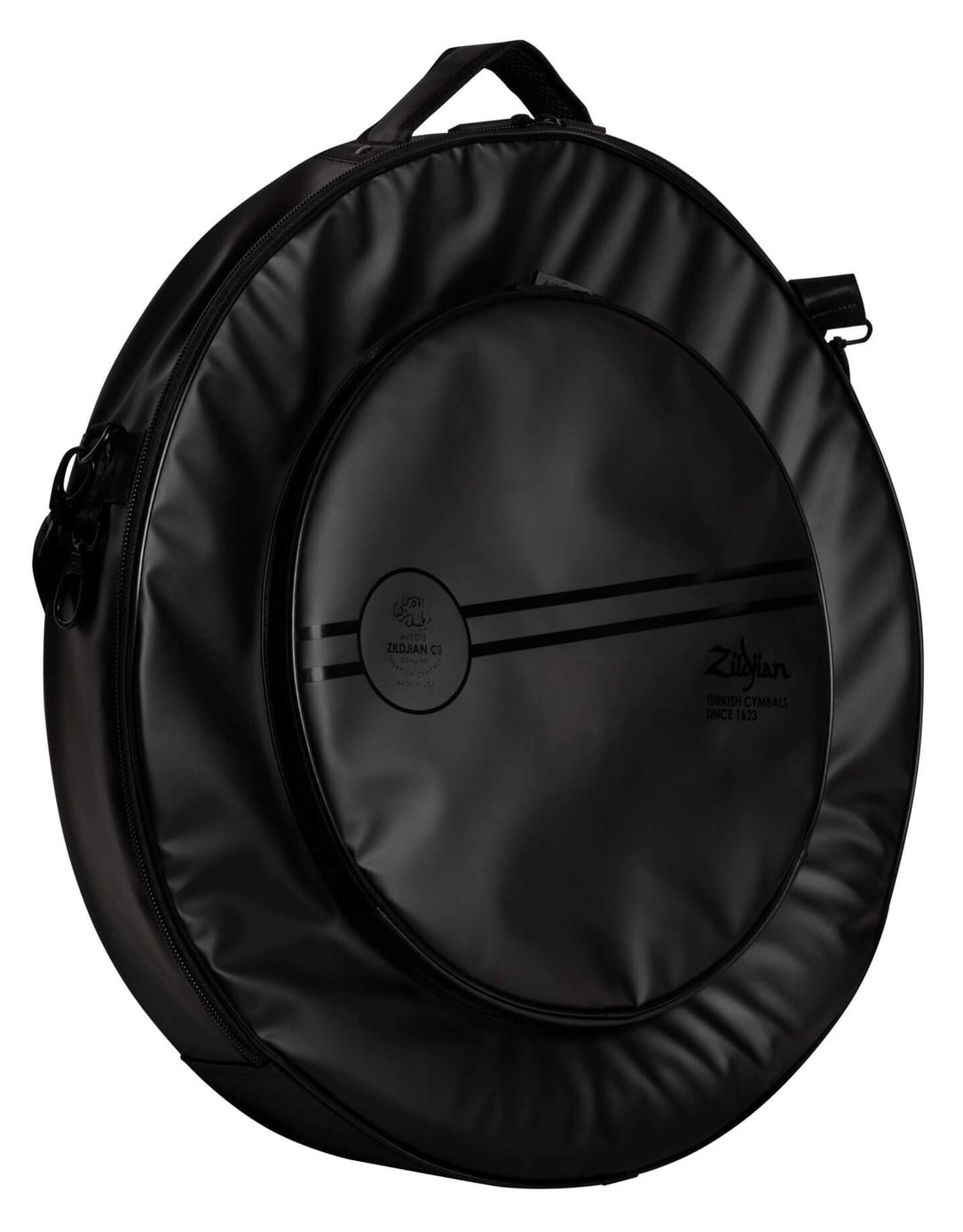 Zildjian 22" Gigging Cymbal Bag Black (obrázek 3)