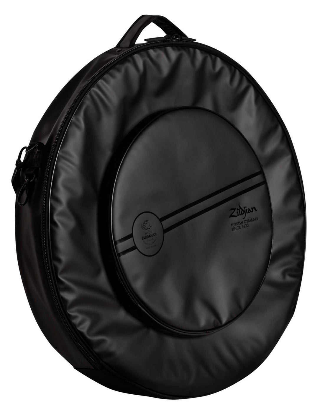 Zildjian 24" Gigging Cymbal Bag Black (obrázek 3)