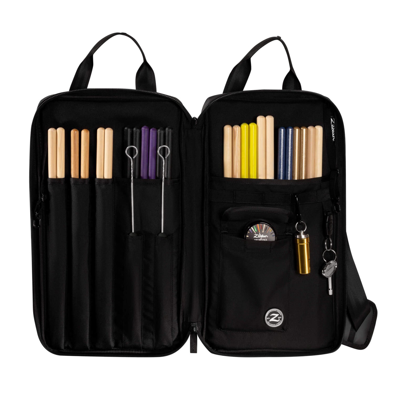 Zildjian Gigging Stick Bag Black (obrázek 4)