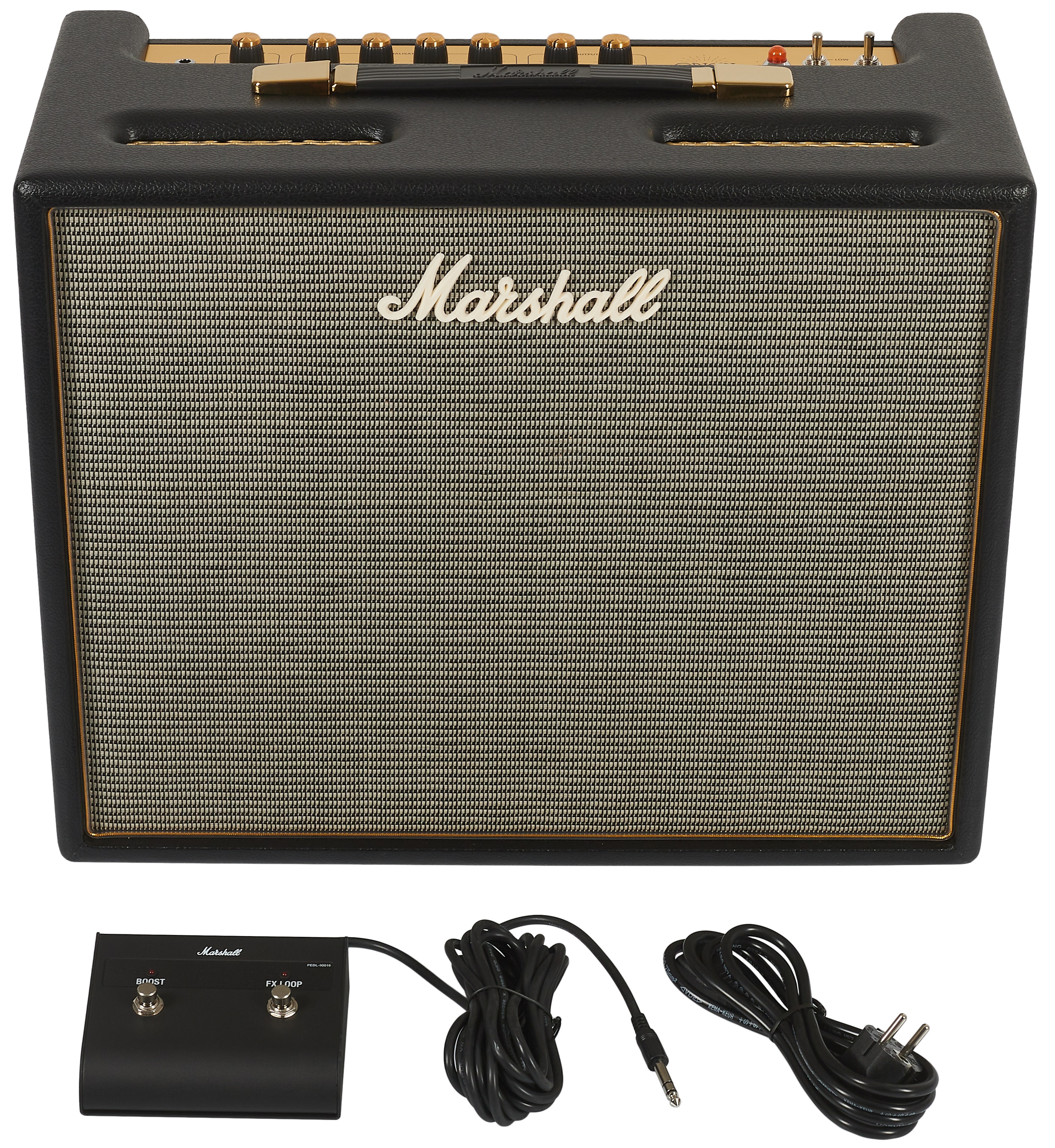 Marshall Origin 20C (rozbalené) (obrázek 7)